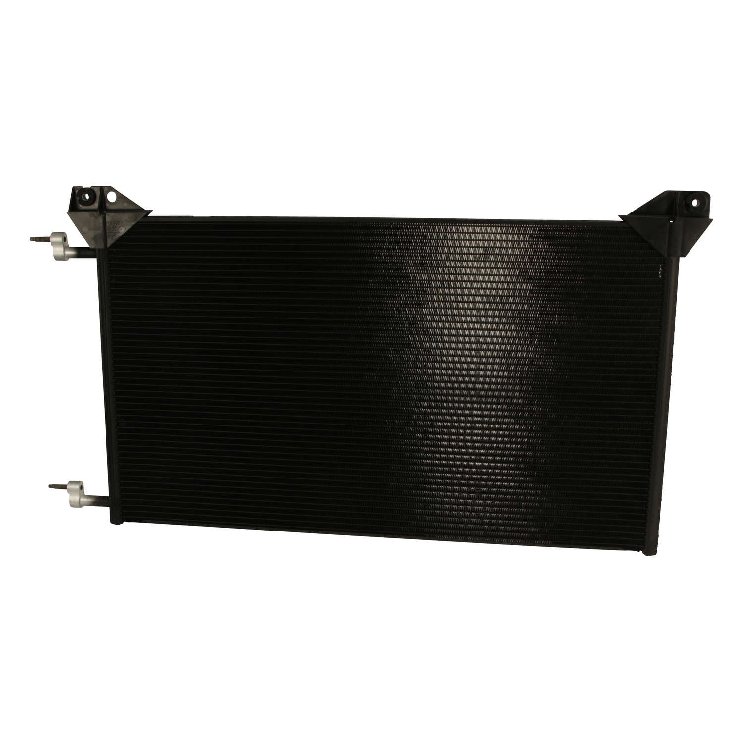 ACDelco Genuine GM A/C Condenser, w/o Seals Fits select: 1999-2014 CHEVROLET SILVERADO, 2001-2014 CHEVROLET TAHOE