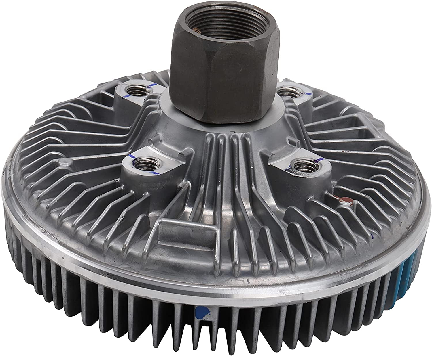 ACDelco GM Genuine Parts 15-4694 Engine Cooling Fan Clutch Fits select: 1999-2010 CHEVROLET SILVERADO, 2001-2004 CHEVROLET TAHOE