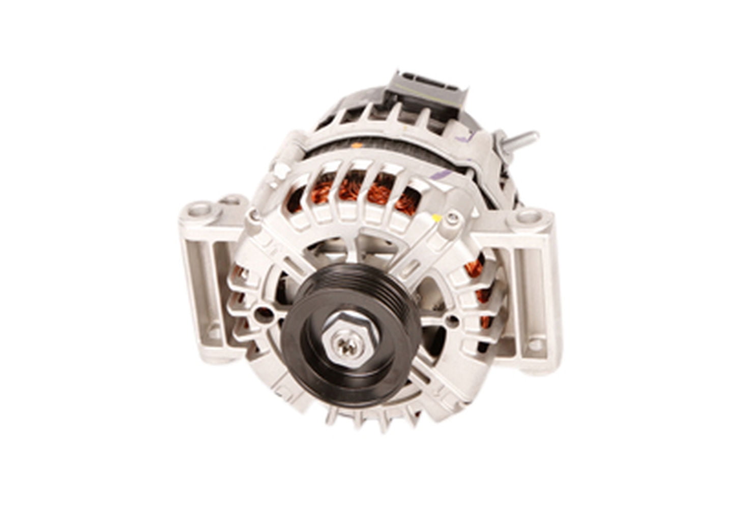 ACDelco GM Genuine Parts 22762984 Alternator Fits select: 2008-2012 CHEVROLET MALIBU, 2008-2010 CHEVROLET COBALT