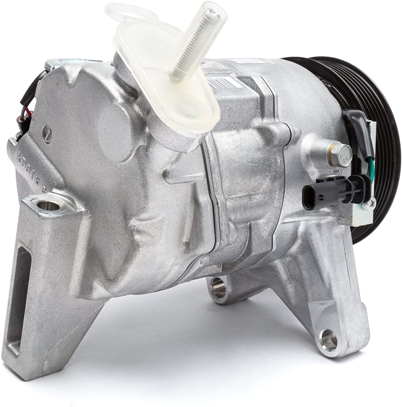 ACDelco GM Original Equipment Air Conditioning Compressor and Clutch Assembly 15-22228 Fits 2015 Chevrolet Equinox