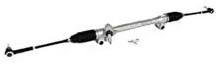 ACDelco GM Original Equipment Electric Rack and Pinion Gear Assembly with Outer Tie Rod Ends 25956924 Fits 2007 Chevrolet Cobalt