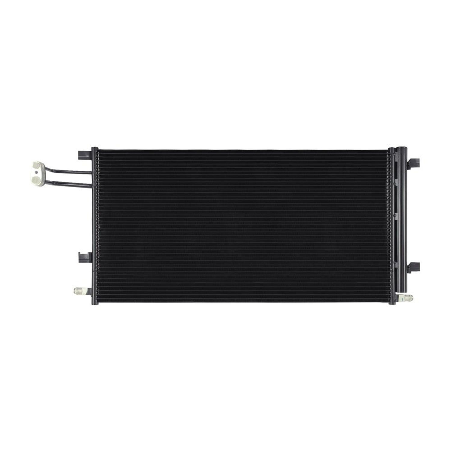 ACDelco Gold A/C Condenser with Automatic Transmission Oil Cooler for Automotive Air Parts