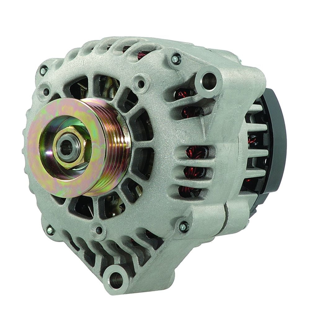 ACDelco 335-1086 Professional Alternator Fits 2004 Chevrolet Tahoe