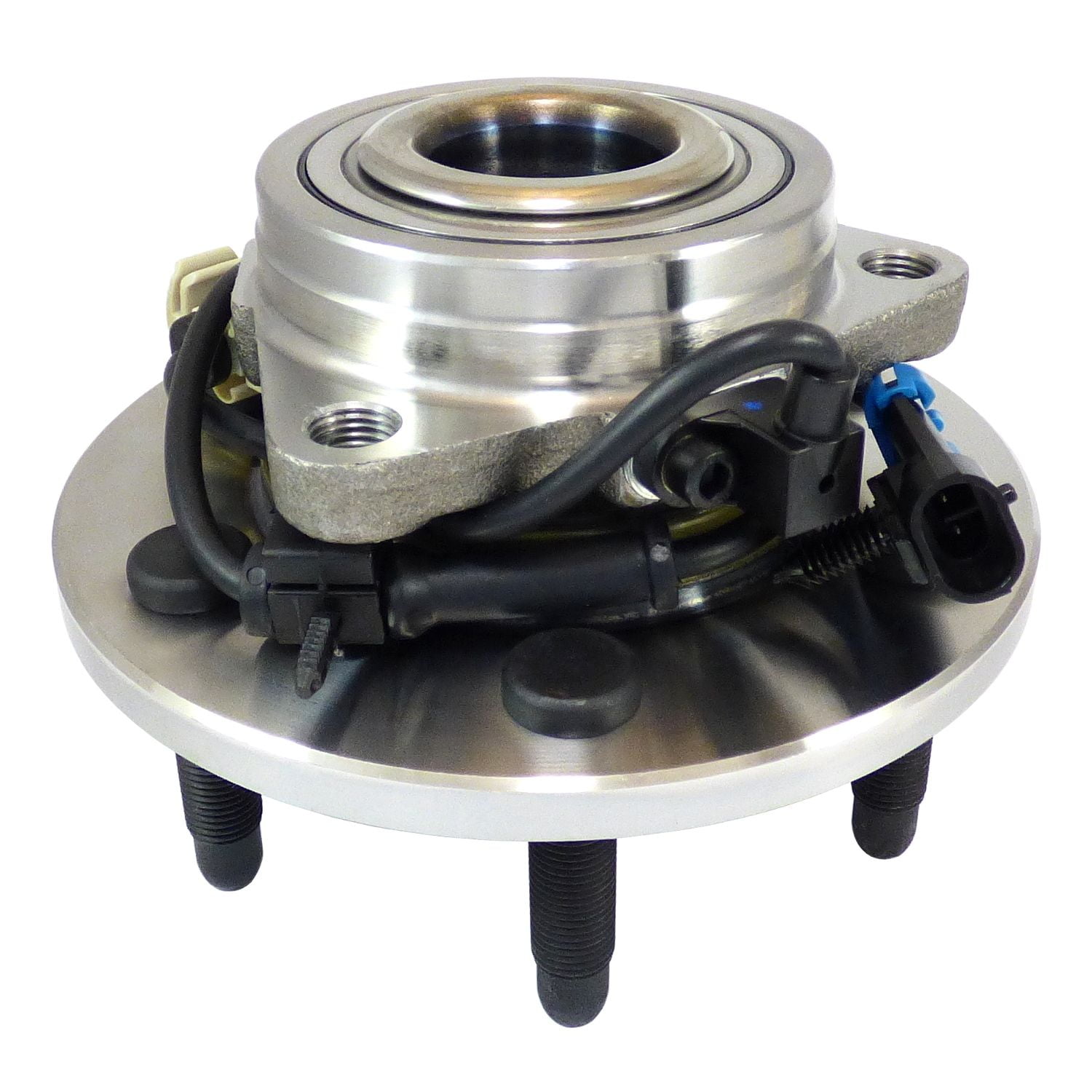 ACDelco 515036A Wheel Bearing and Hub Assembly Fits select: 1999-2007 CHEVROLET SILVERADO, 2001-2006 CHEVROLET TAHOE