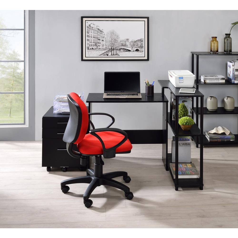 ACME Ievi Writing Desk in Black
