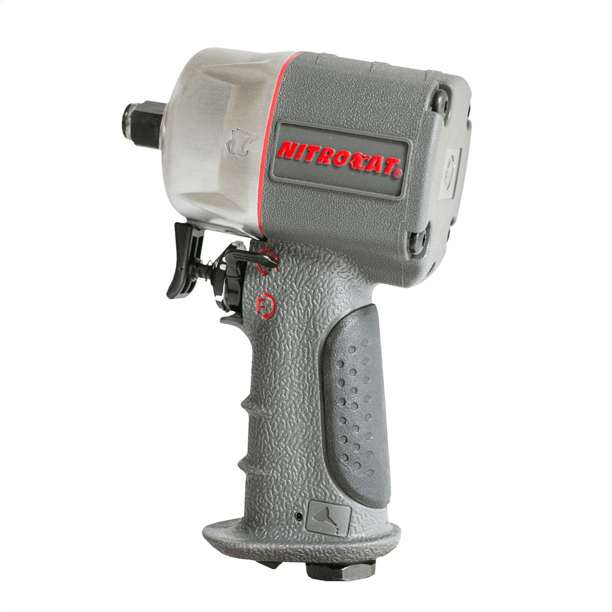 AIRCAT 1076-XL 3/8" Composite Compact Impact Wrench