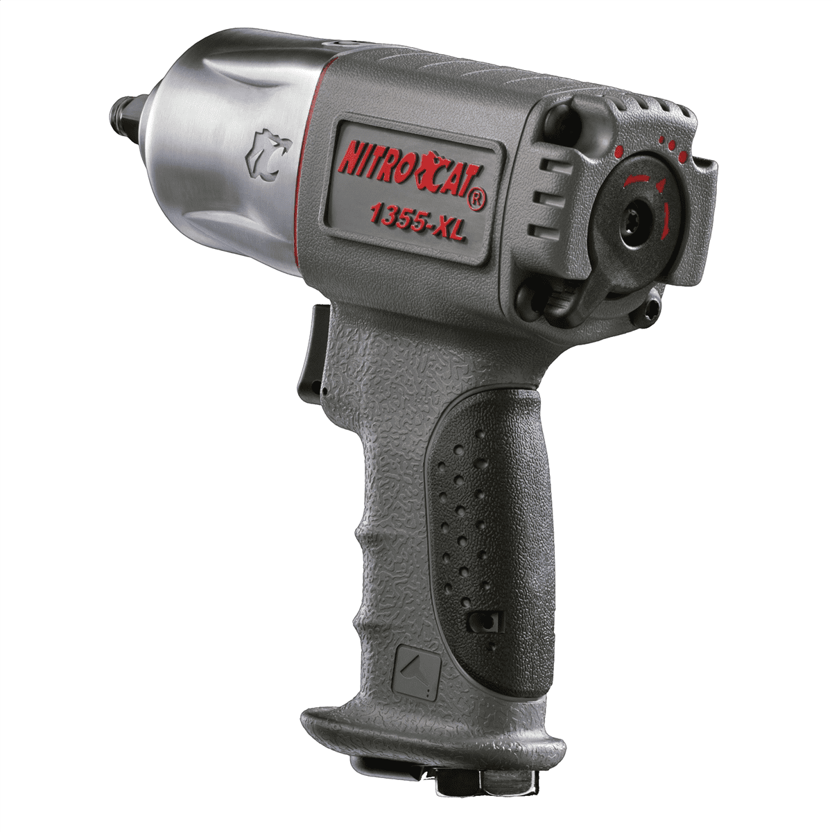 AIRCAT 1355XL NITROCAT 3/8" "Xtreme Power" Impact Wrench