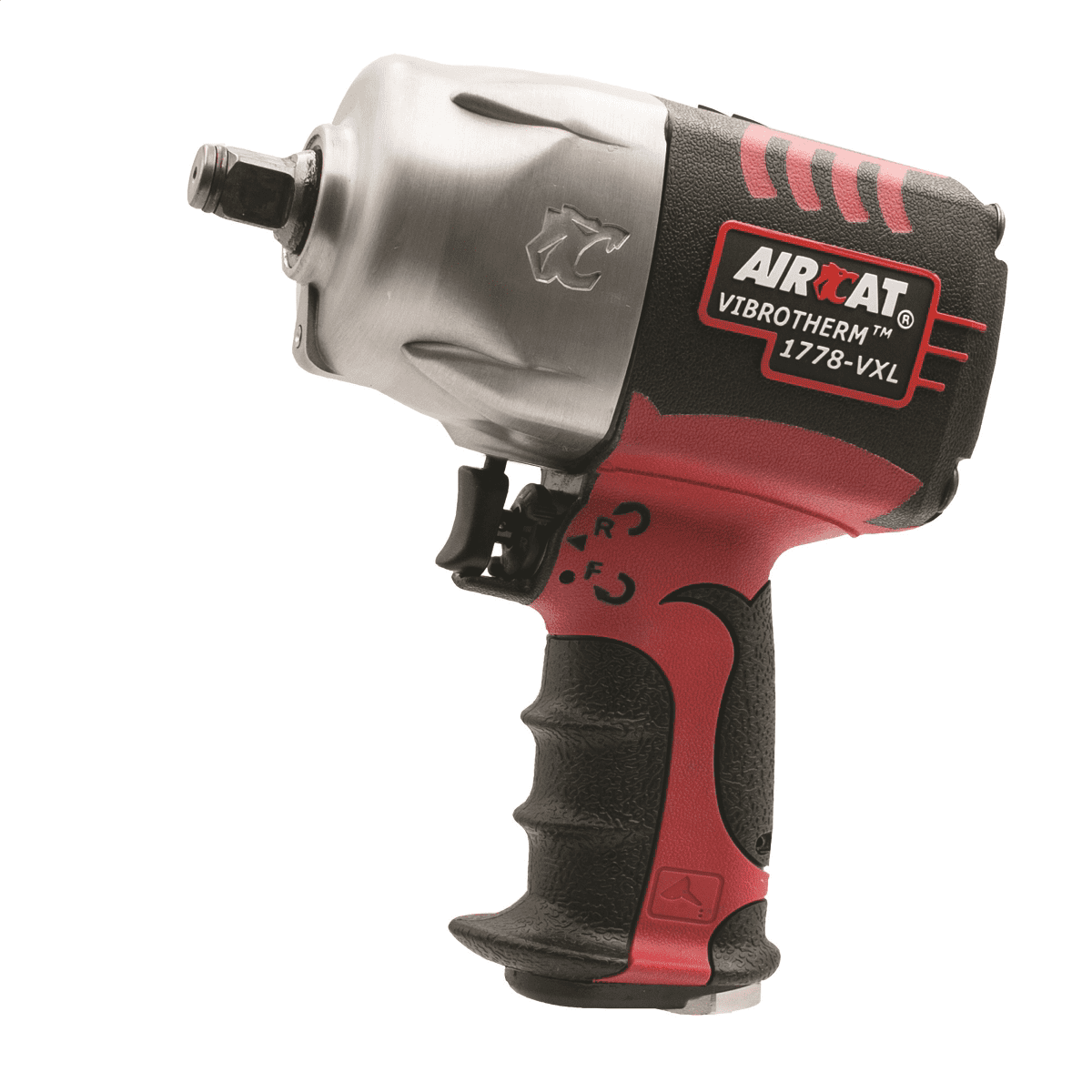 AIRCAT 1778-VXL 3/4" VIBROTHERM DRIVE Impact Wrench