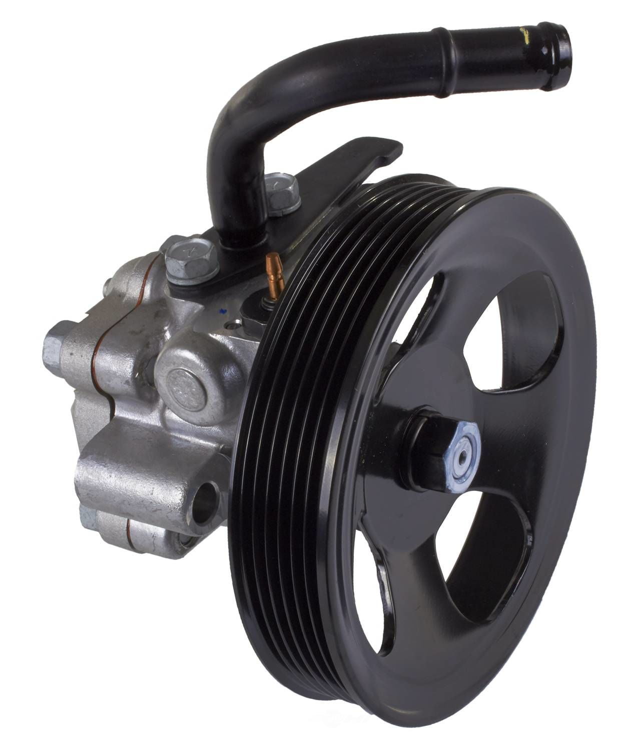 AISIN SPK-001 Power Steering Pump Fits select: 2001-2006 HYUNDAI SANTA FE