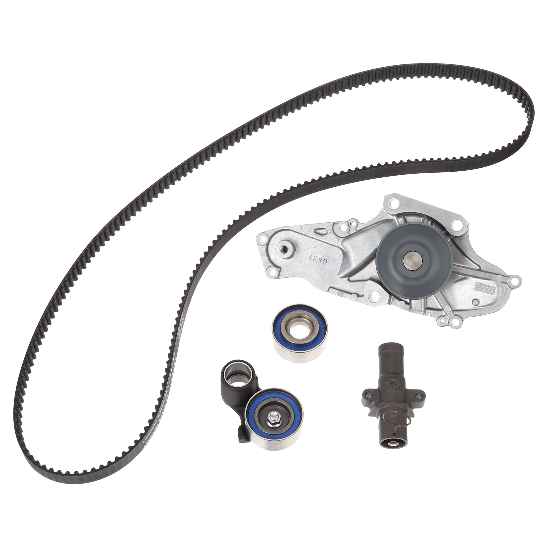 AISIN TKH-002 Engine Timing Belt Kit with Water Pump Fits 2017 Honda Accord