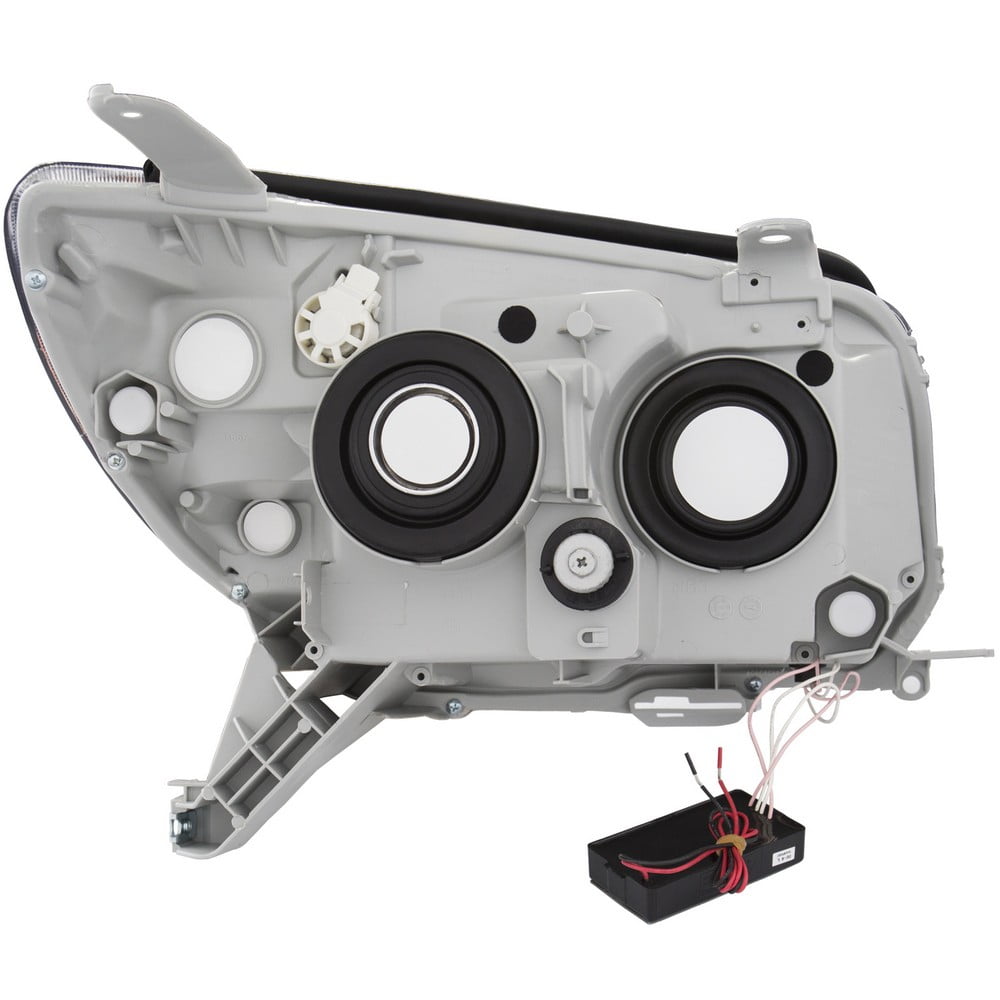 ANZO USA 111320 Projector Headlight Set Fits select: 2006-2009 TOYOTA 4RUNNER