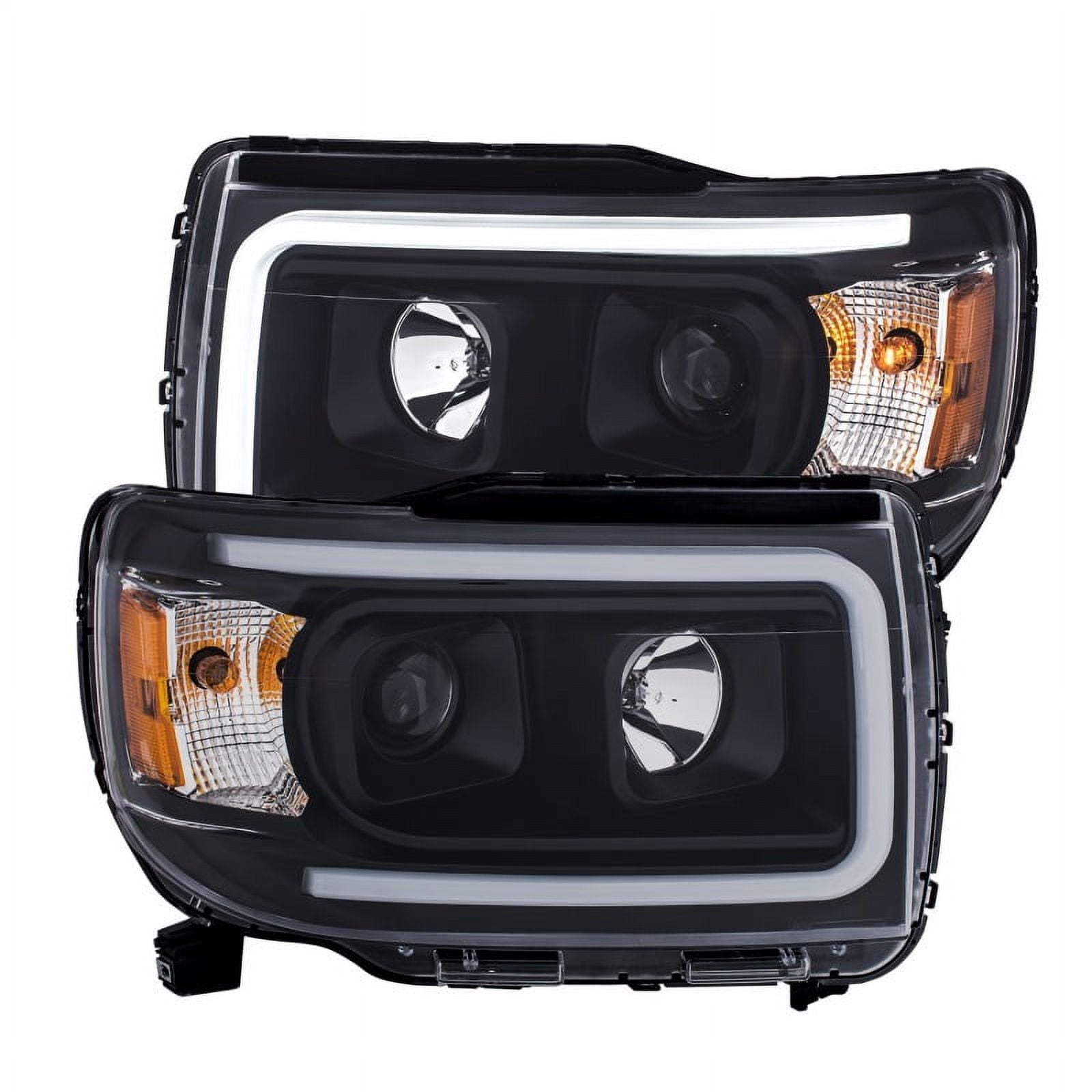 ANZO USA 111381 Projector Headlight Set
