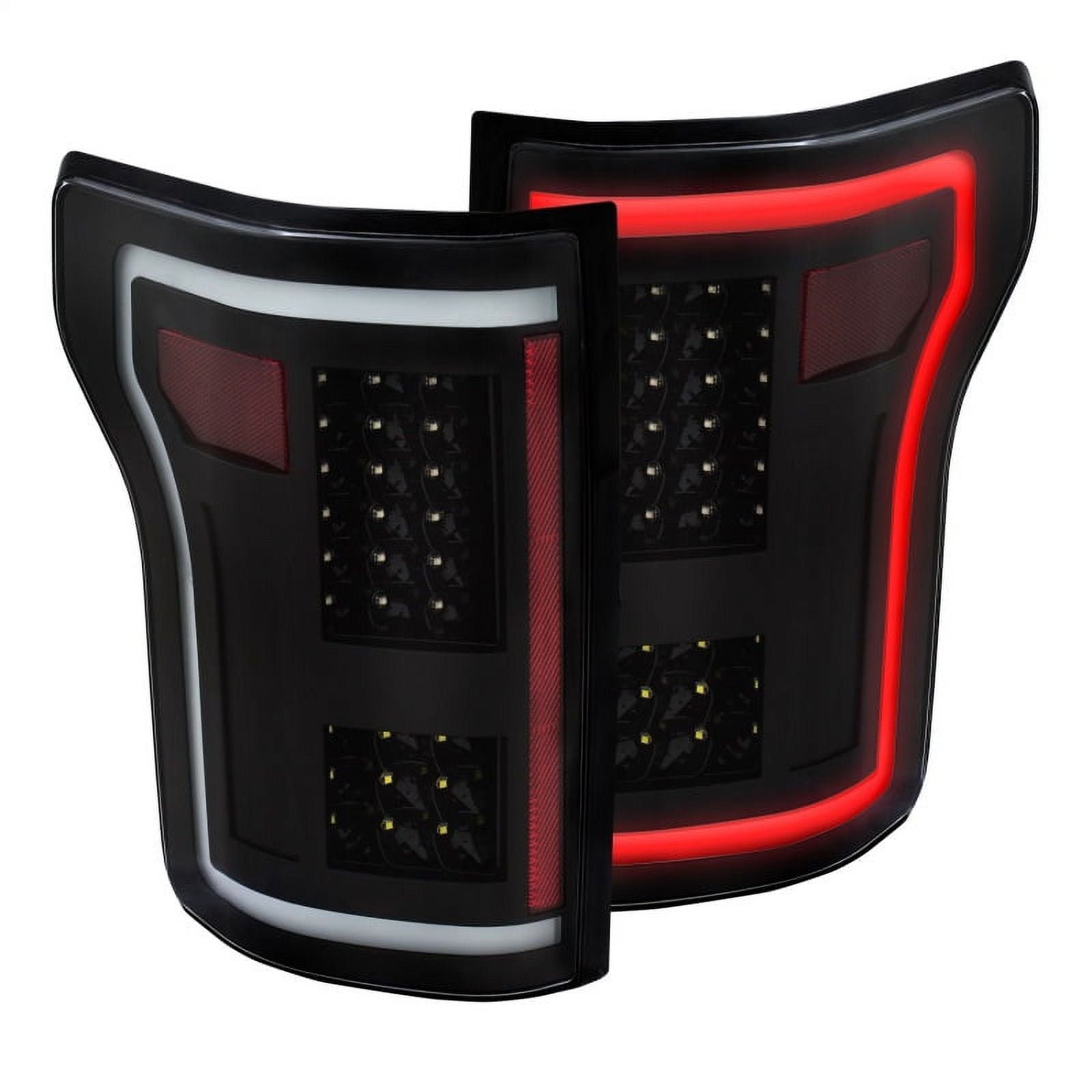 ANZO USA 311285 ANZO USA Led Taillights