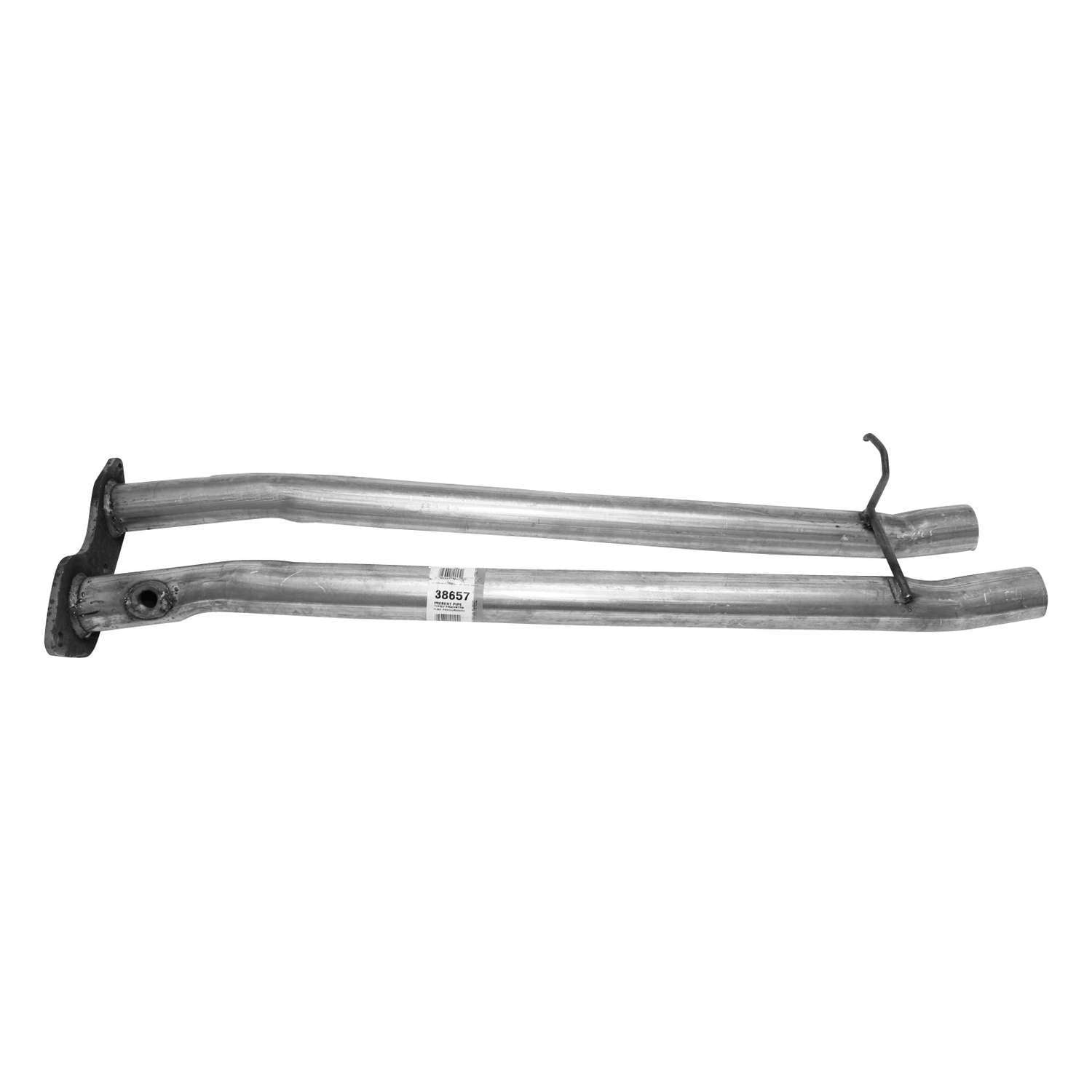 AP Exhaust Exhaust Pipe Fits select: 1996-1999 CHEVROLET SUBURBAN, 1996-1999 GMC SUBURBAN