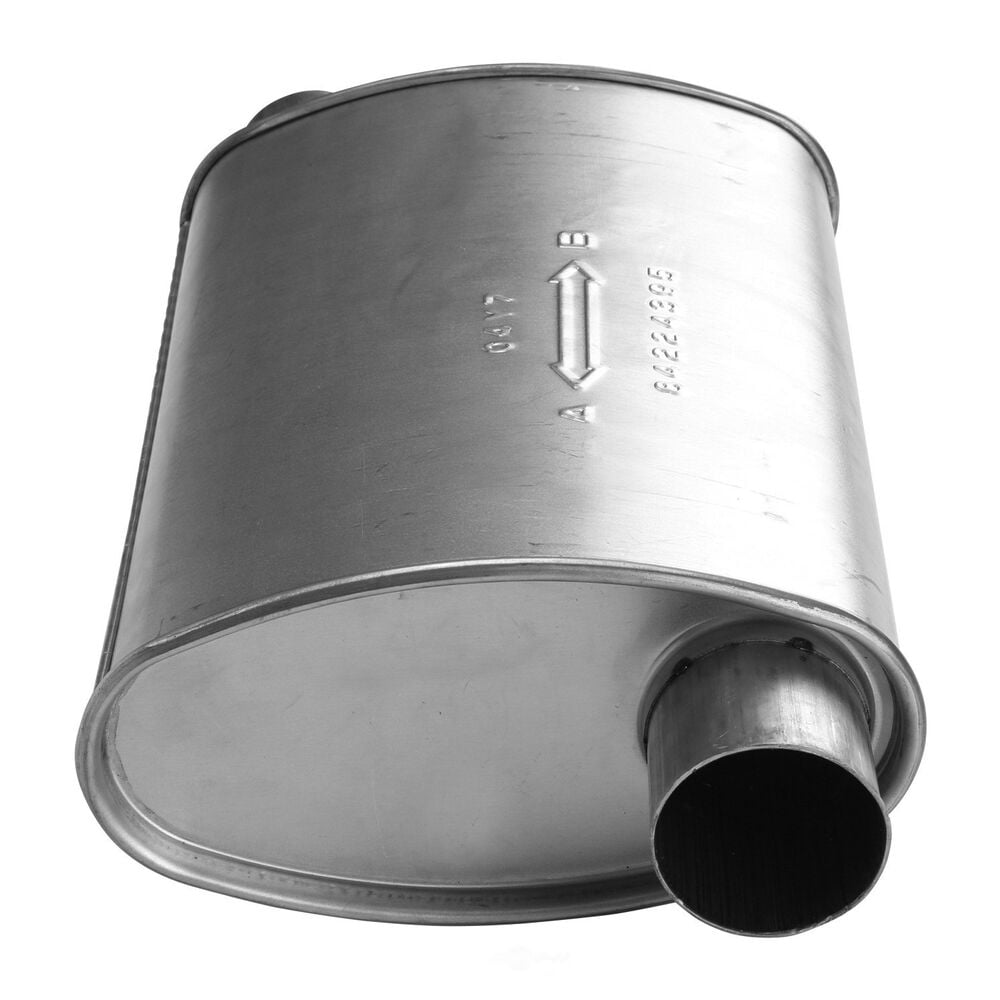 AP Exhaust MSL Maxim Muffler Fits select: 1999-2004 FORD MUSTANG, 1994 FORD MUSTANG GT