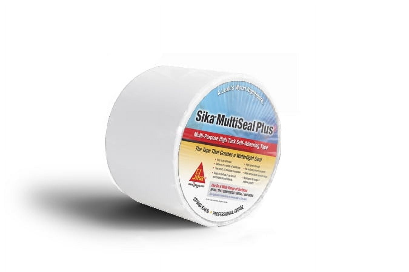 AP Products 017-413828 Sika Multiseal Plus Tape - 4" x 50' Roll