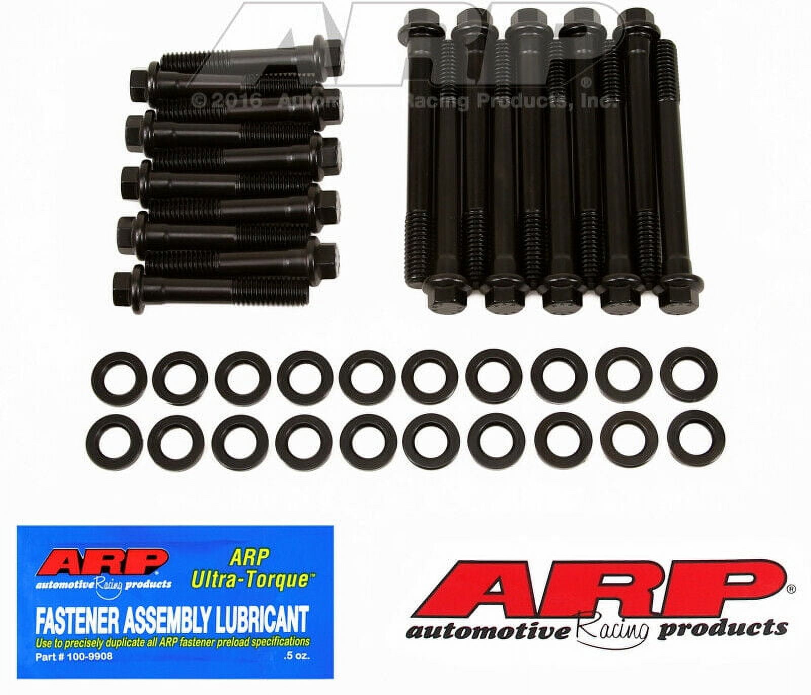 ARP 154-3601 Black SB Ford 289-302 standard head bolt kit