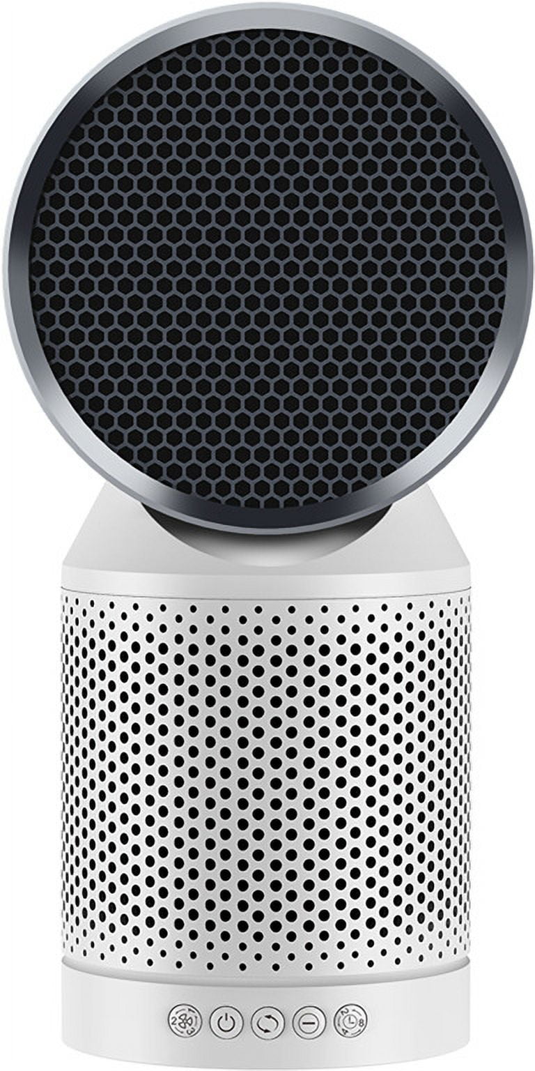 Ailkin Portable HEPA Air Purifier for Home, White