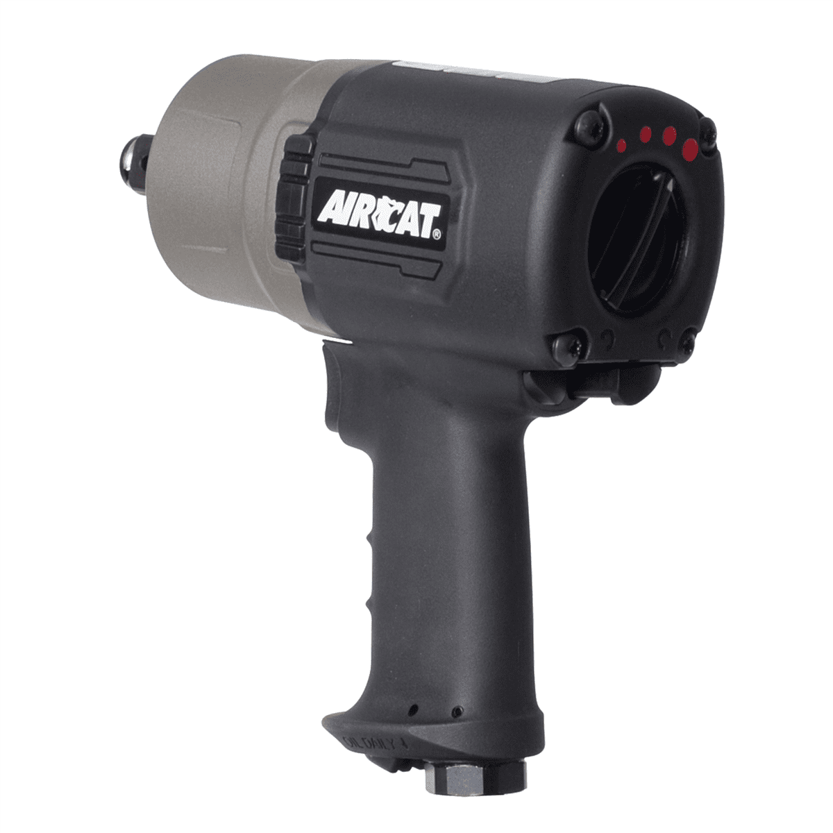 AirCat 3/4 Inch Drive Compact Super Duty Air Impact Wrench