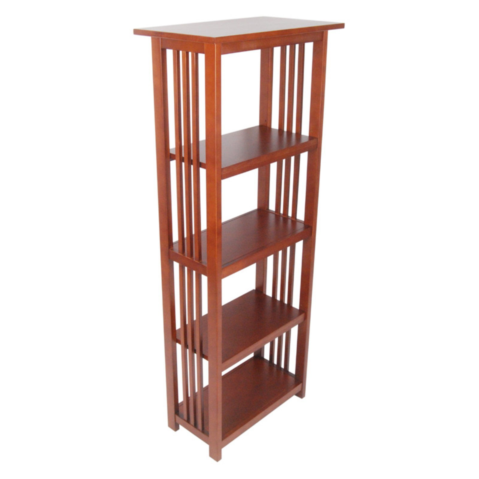 Alaterre Mission 60" Bookcase