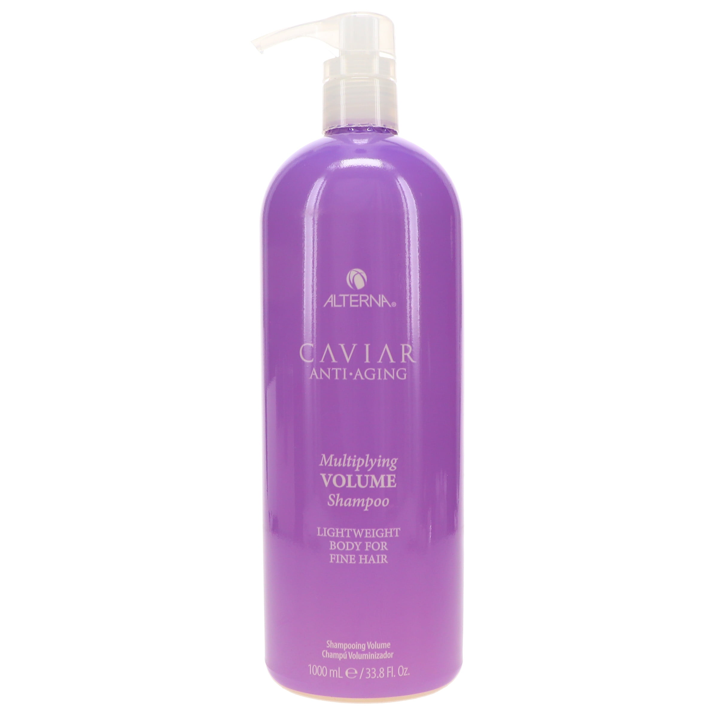Alterna CAVIAR Anti-Aging Multiplying Volume Shampoo 33.8 oz