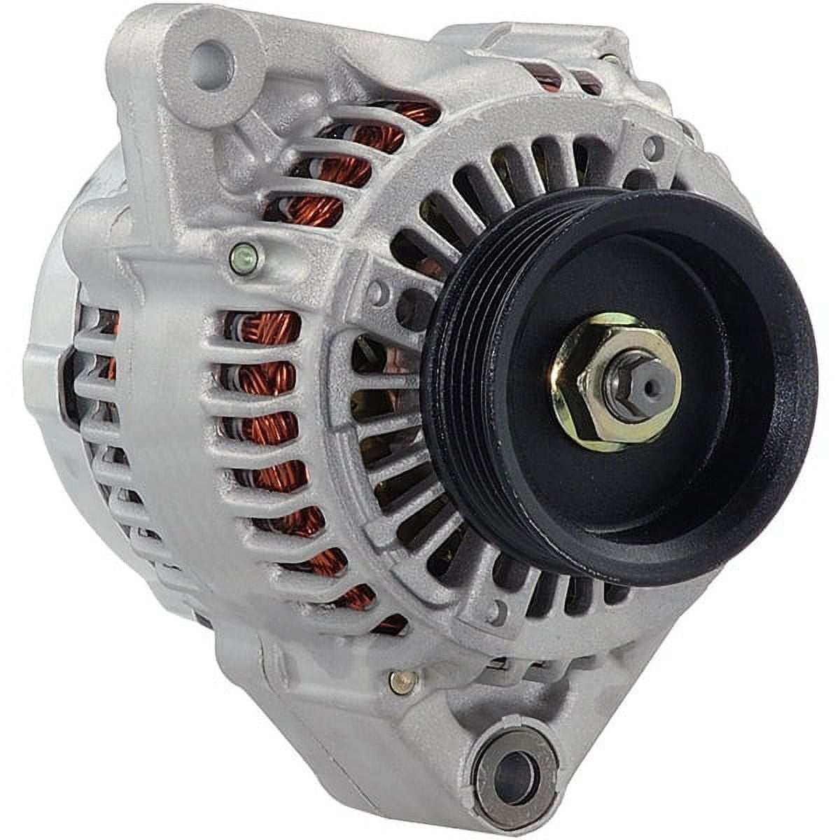 Alternator Fits select: 1990-1993 HONDA ACCORD, 1992-1996 HONDA PRELUDE