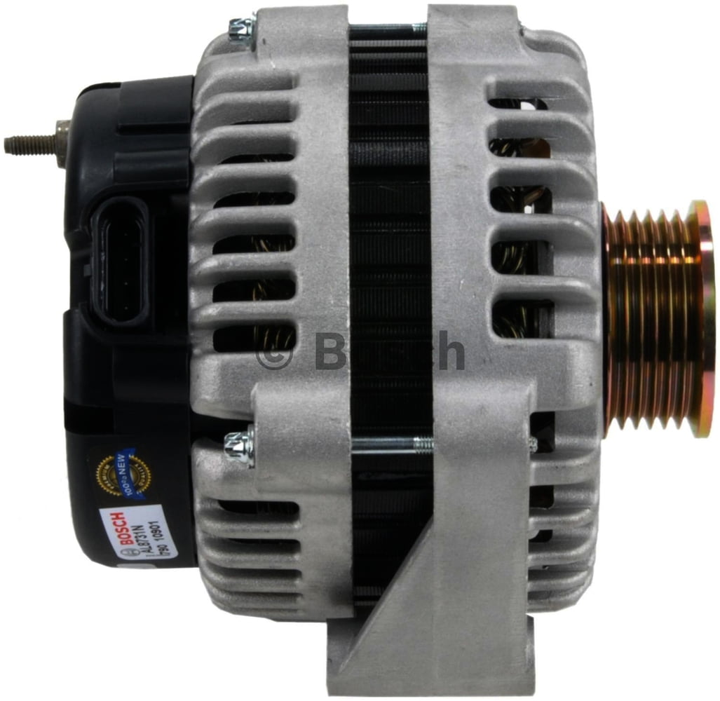 Alternator Fits select: 1999-2002 CHEVROLET SILVERADO, 2000-2002 CHEVROLET TAHOE