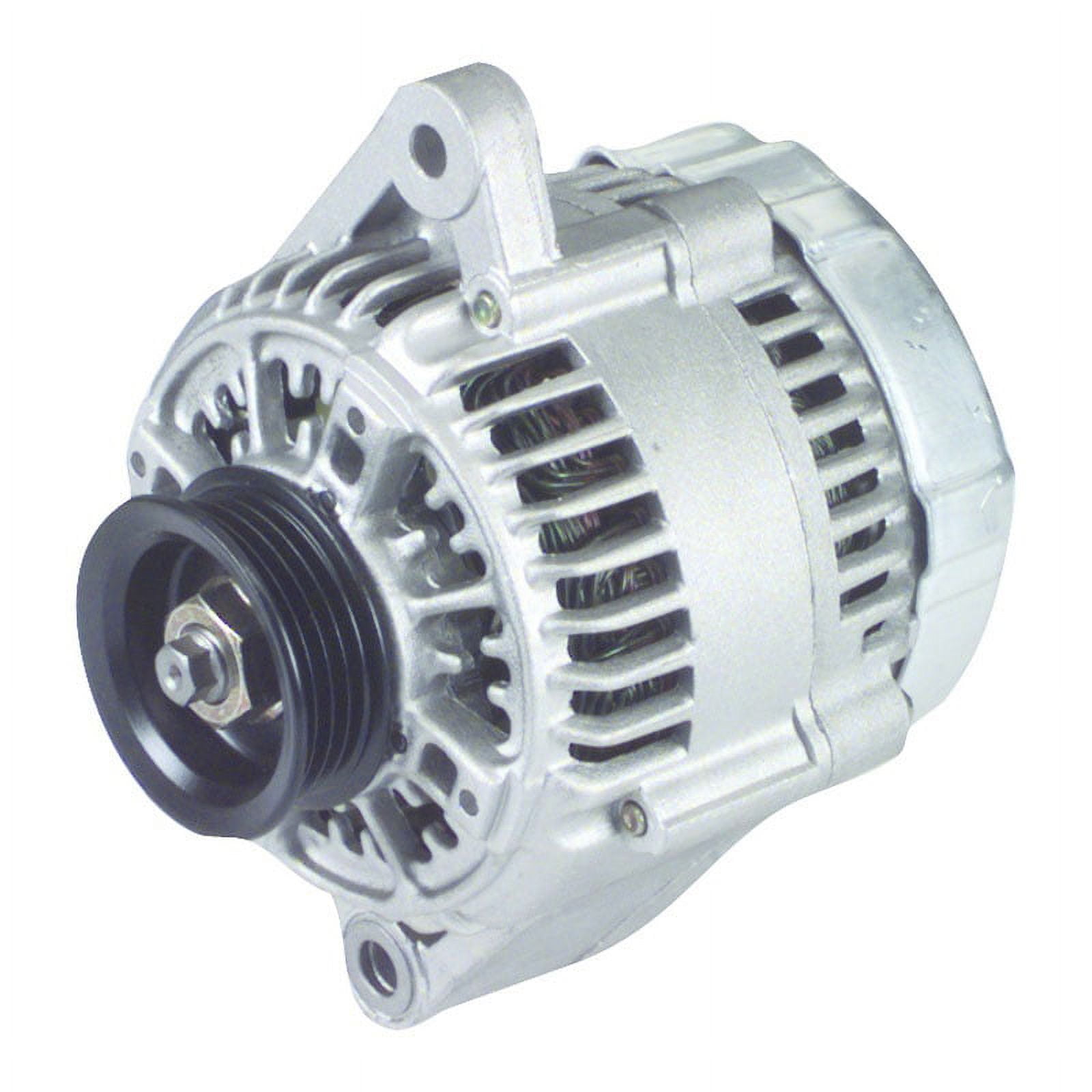 Alternator Fits select: 2000-2004 TOYOTA TACOMA, 1999-2002 TOYOTA 4RUNNER