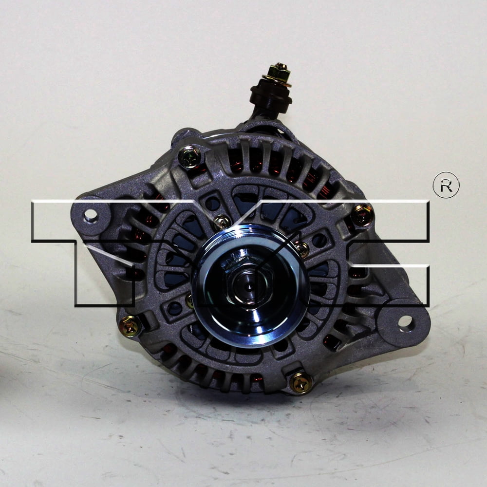 Alternator Fits select: 2008 SUBARU IMPREZA, 2006-2008 SUBARU FORESTER