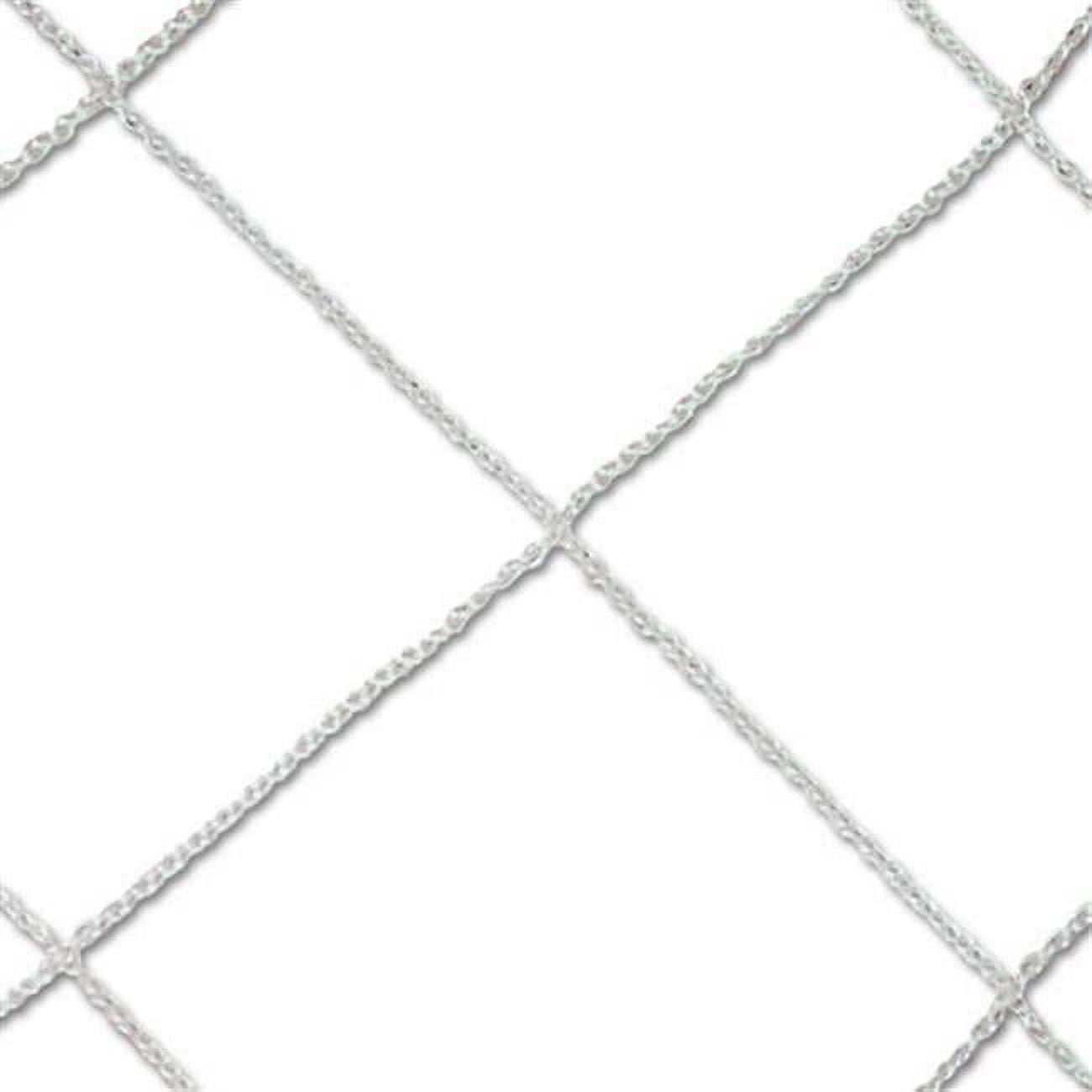 Club Soccer Net - 6.5'H x 12'W x 3'D x 6'B
