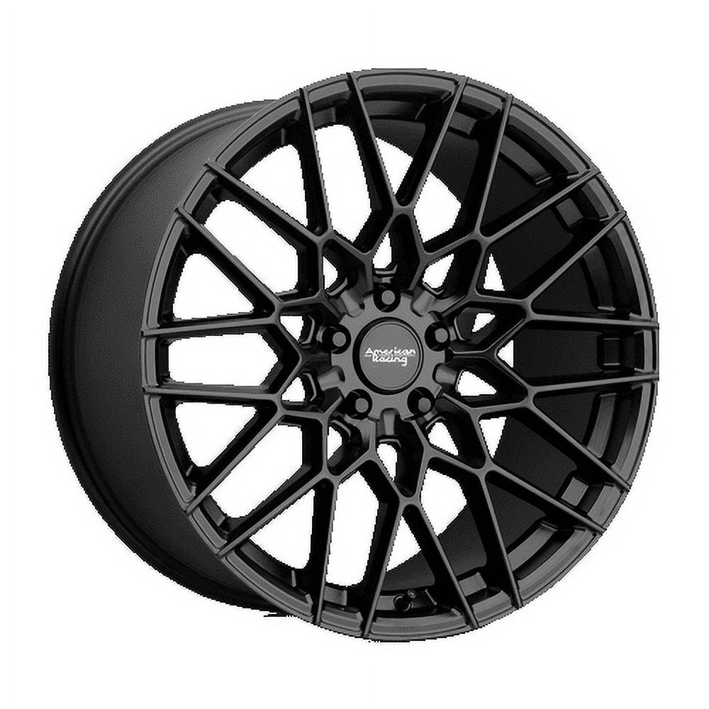 American Racing Aluminum Rim AR927 BARRAGE 19X9in Satin Black Finish, AR92799012735