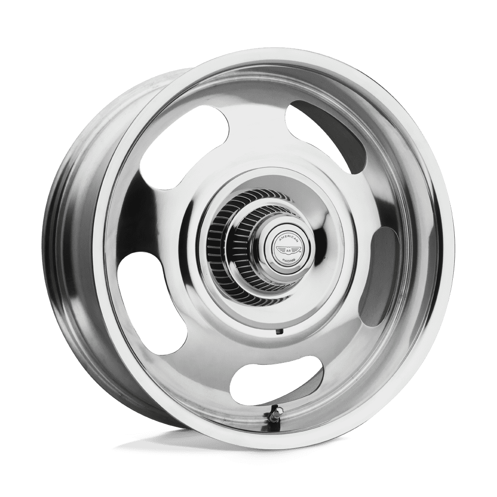 American Racing Vintage Cast Aluminum Rim VN506 20X9.5 5X4.75/5.0 POLISHED 00MM, VN50629506100