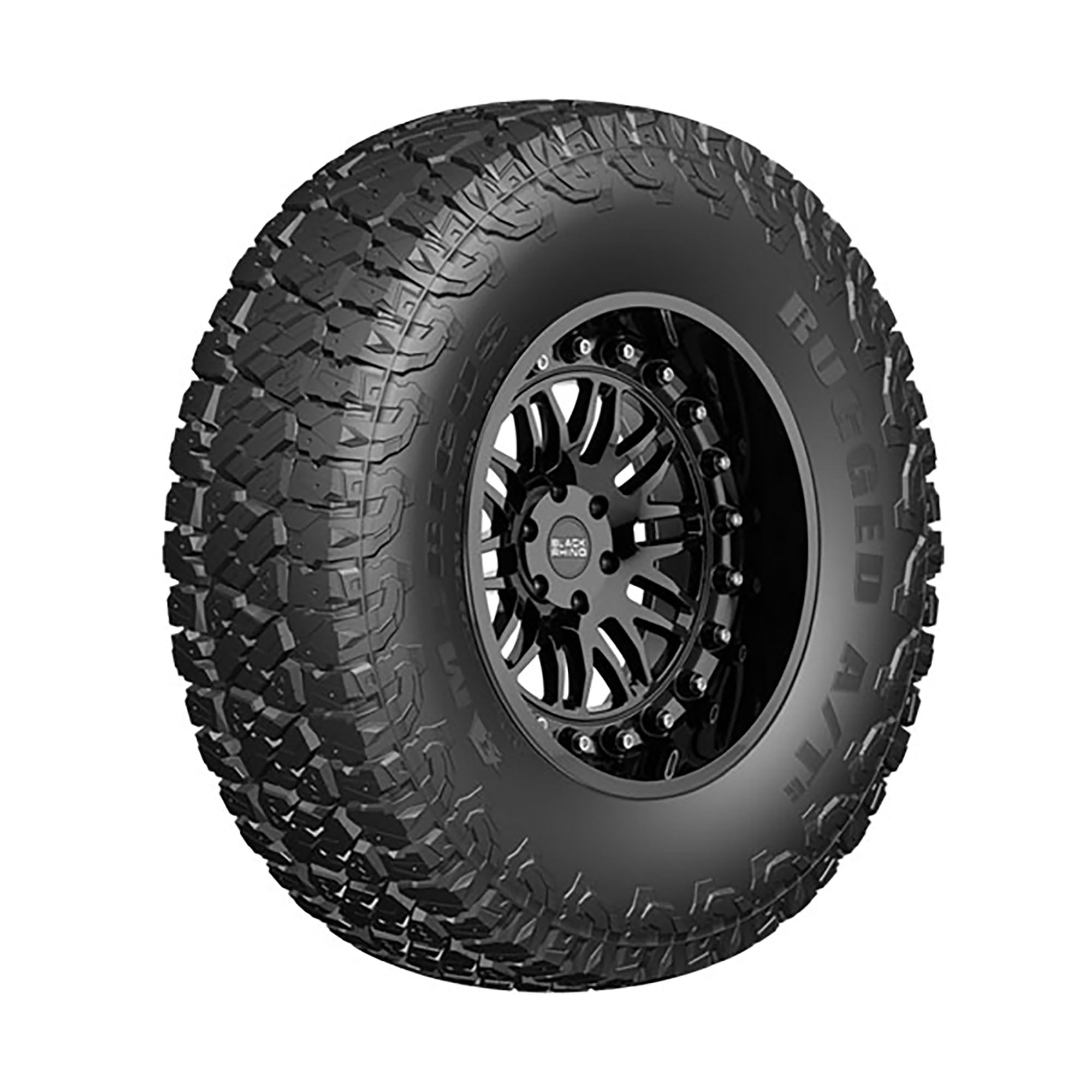Americus Rugged ATR All Terrain LT275/65R20 126/123S E Light Truck Tire
