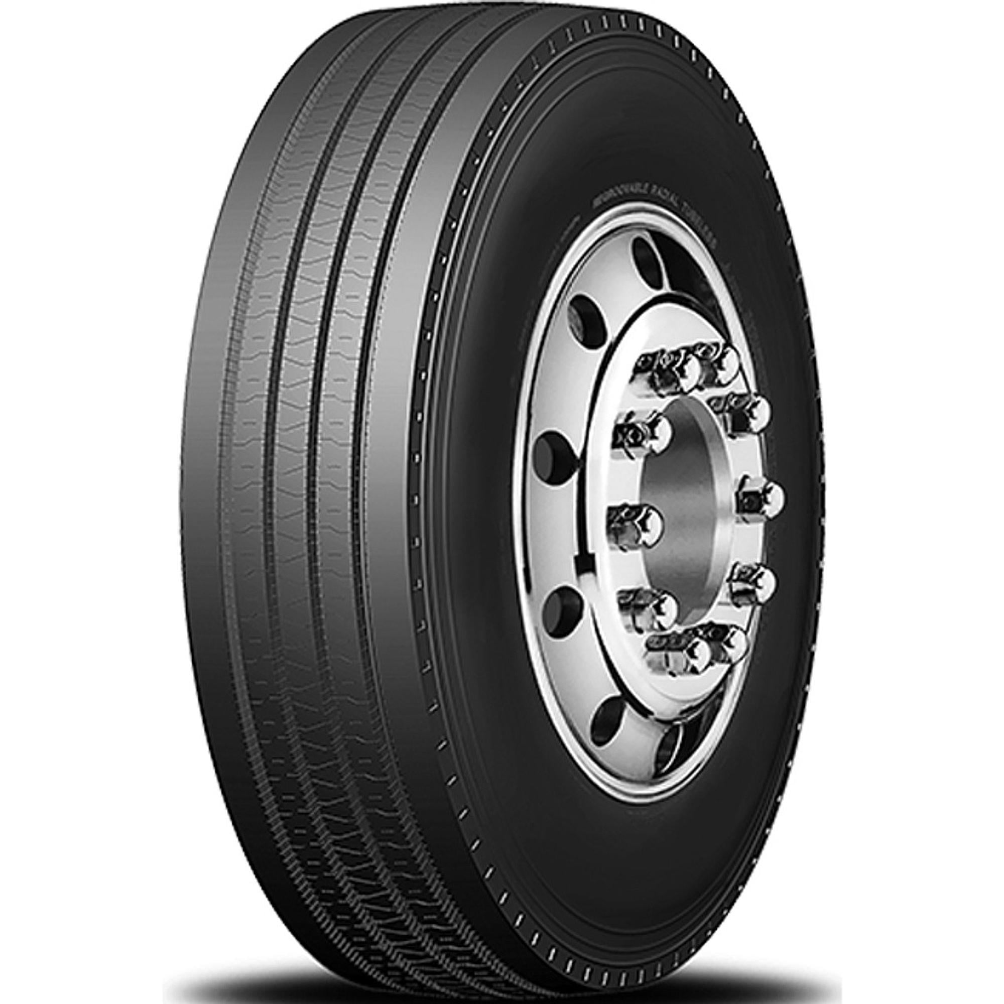 Amulet AT505 235/75R17.5 143/141J J Commercial Tire