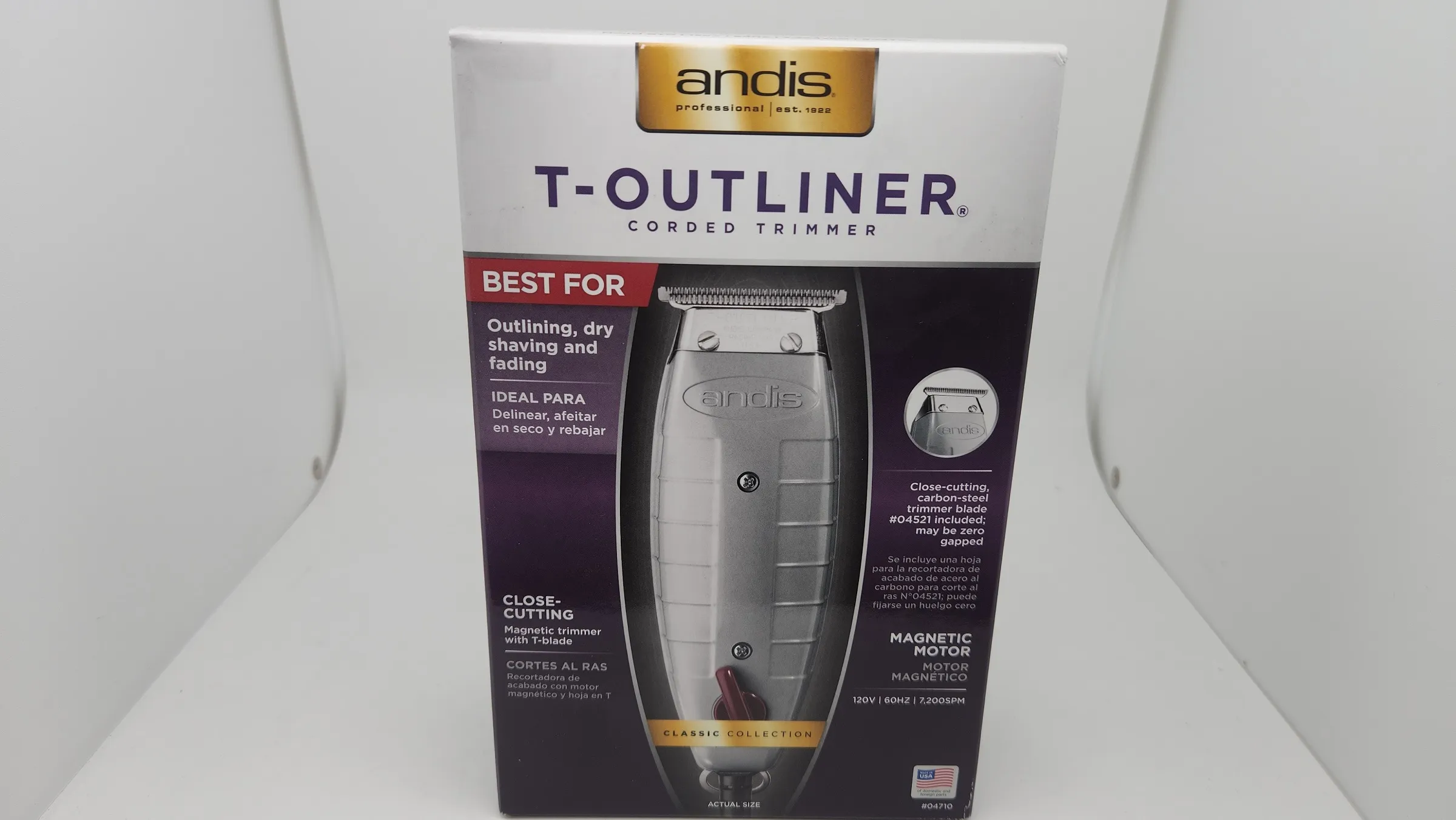 Andis T-Outliner Corded Trimmer