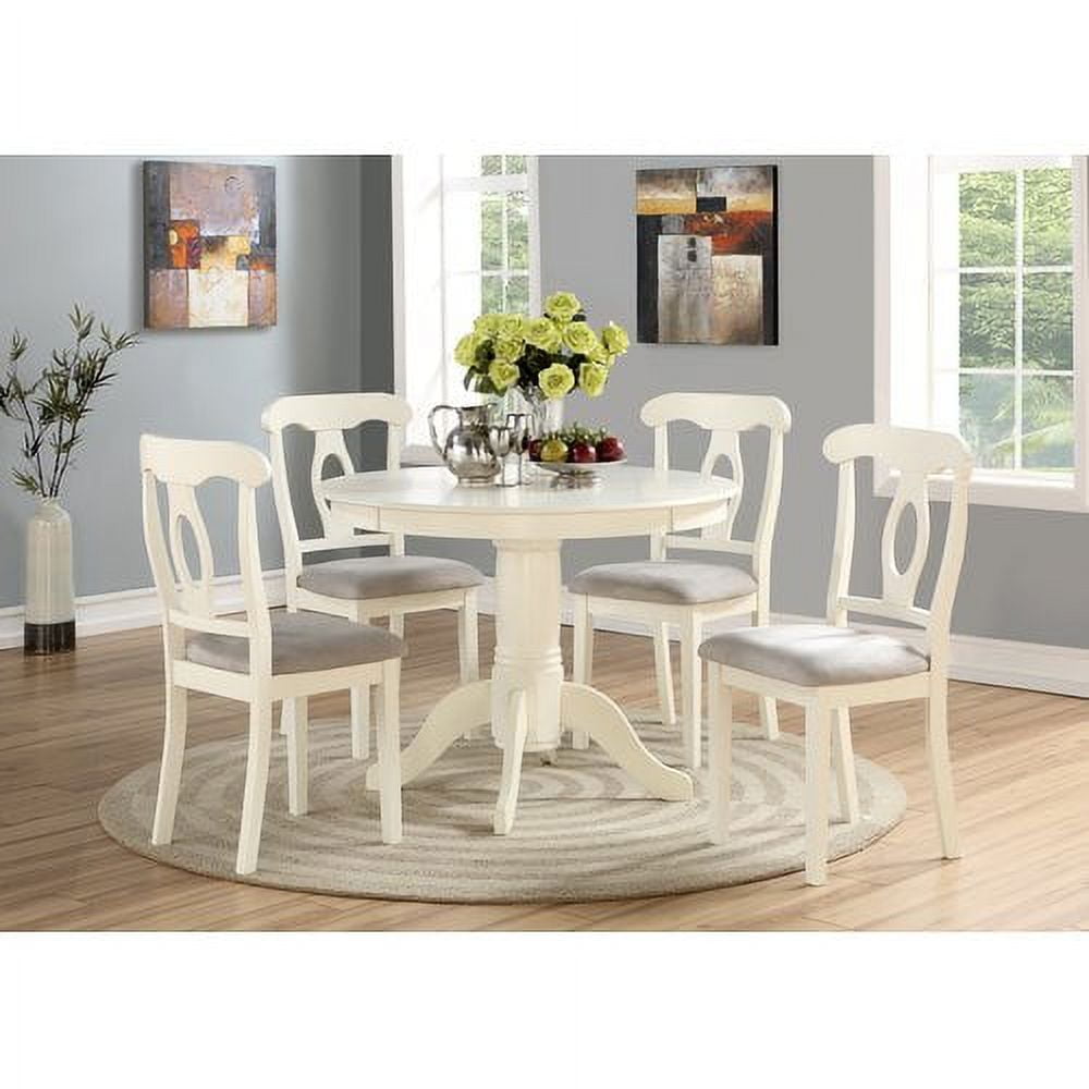 Angel Line 5-Piece Lindsey Dining Set