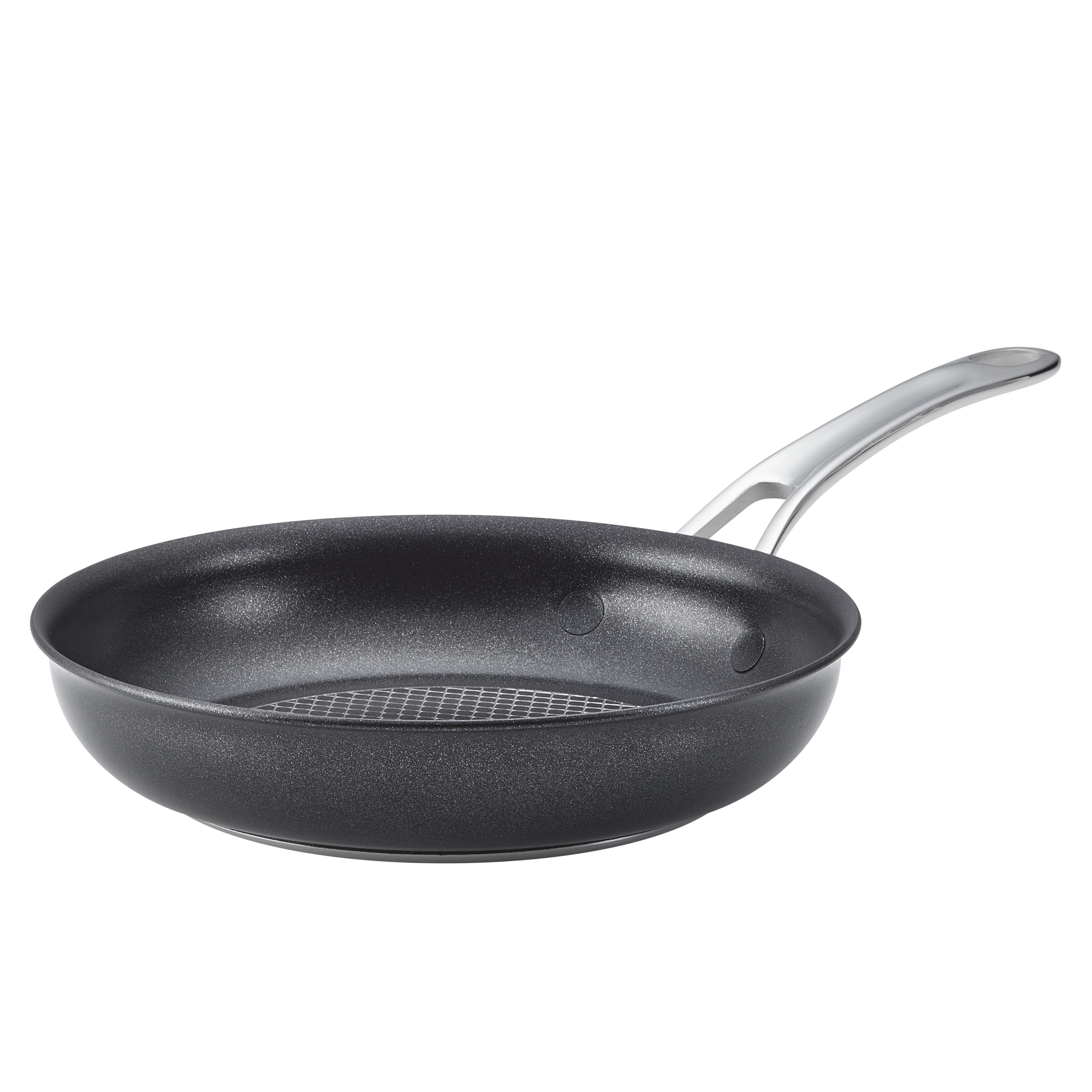 Anolon X Hybrid 8.25 inch Nonstick Induction Frying Pan, Graphite