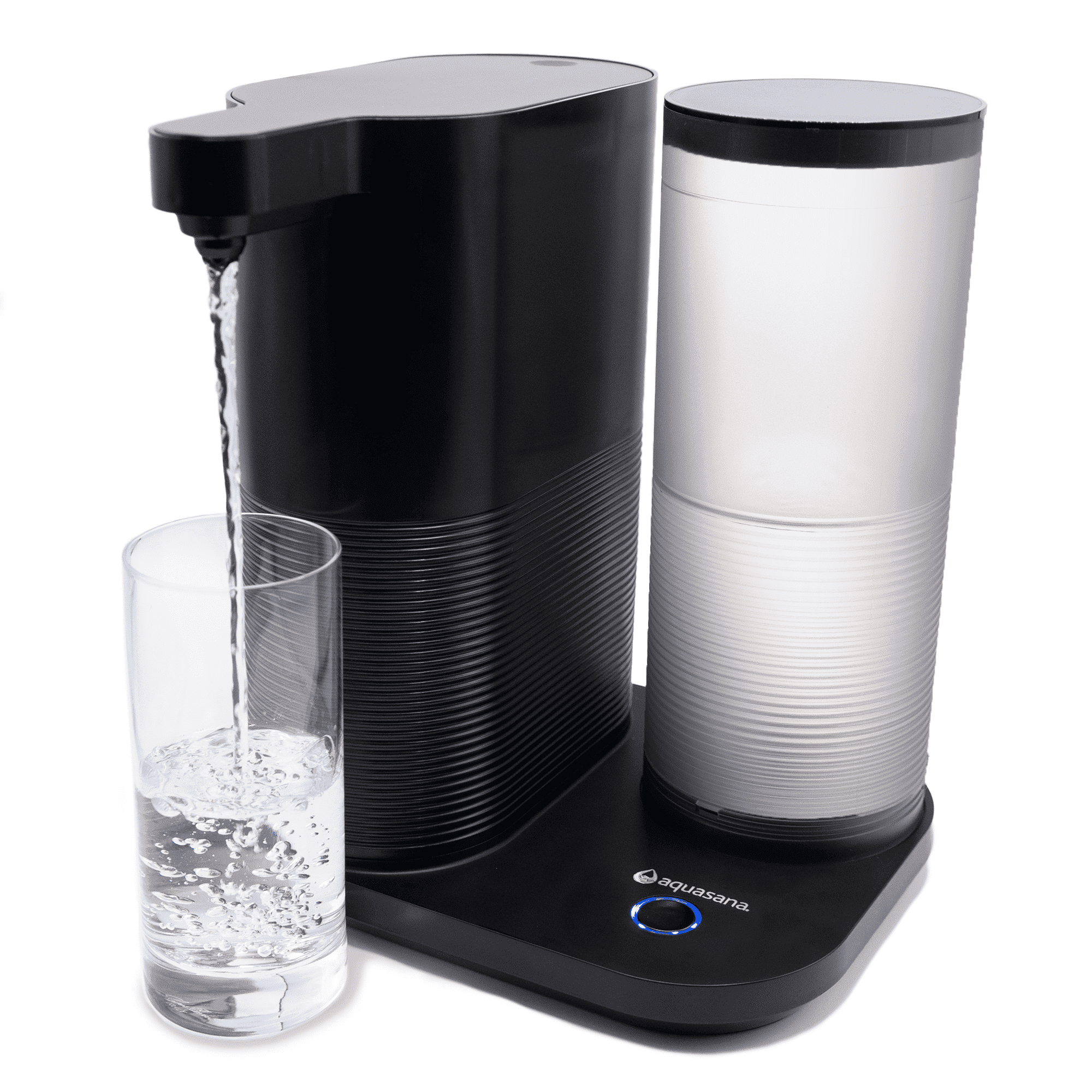 Aquasana Clean Water Machine - Countertop Water Filter System - AQ-CWM2-B