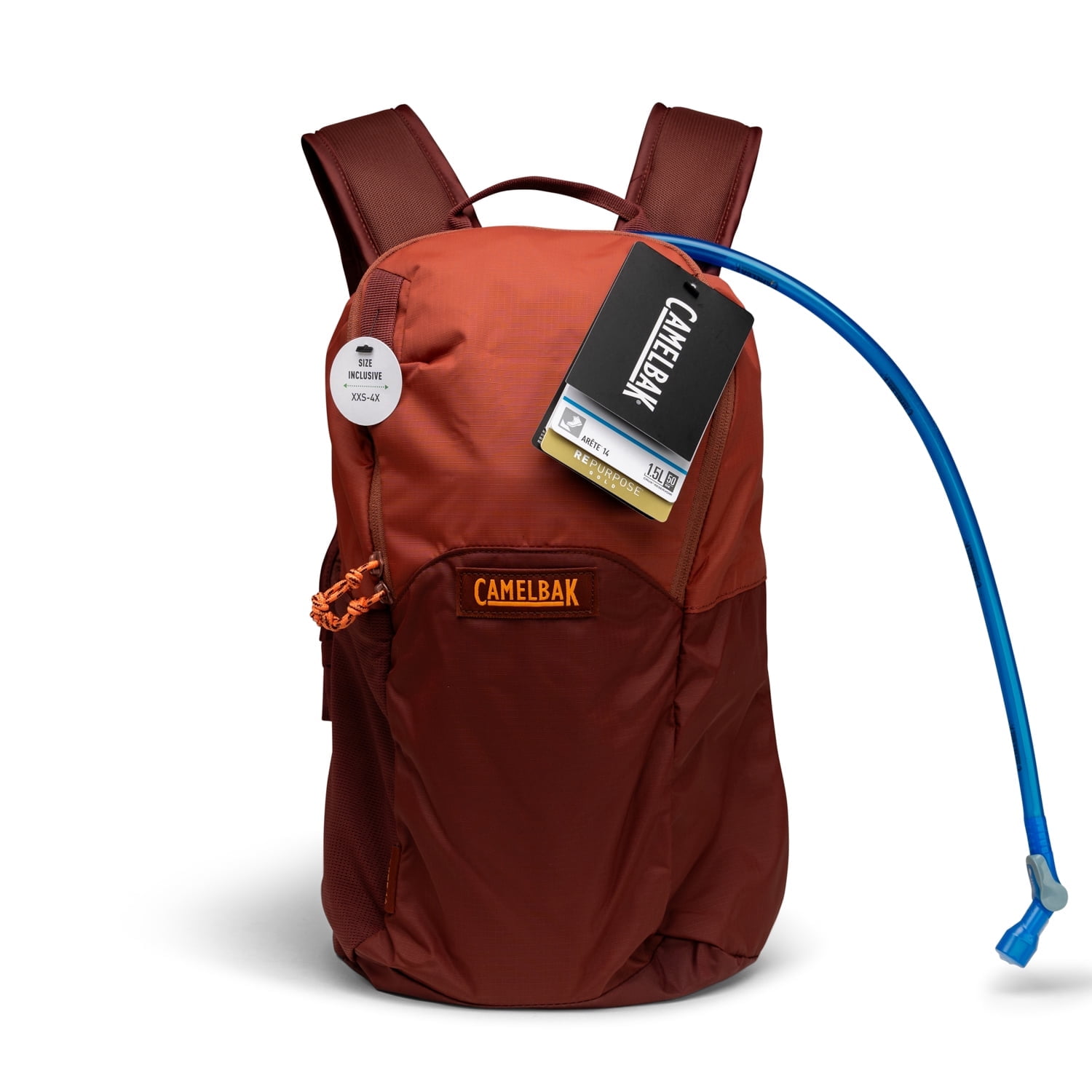 CamelBak Arête™ 14 Hydration Pack 50oz, Mahogany