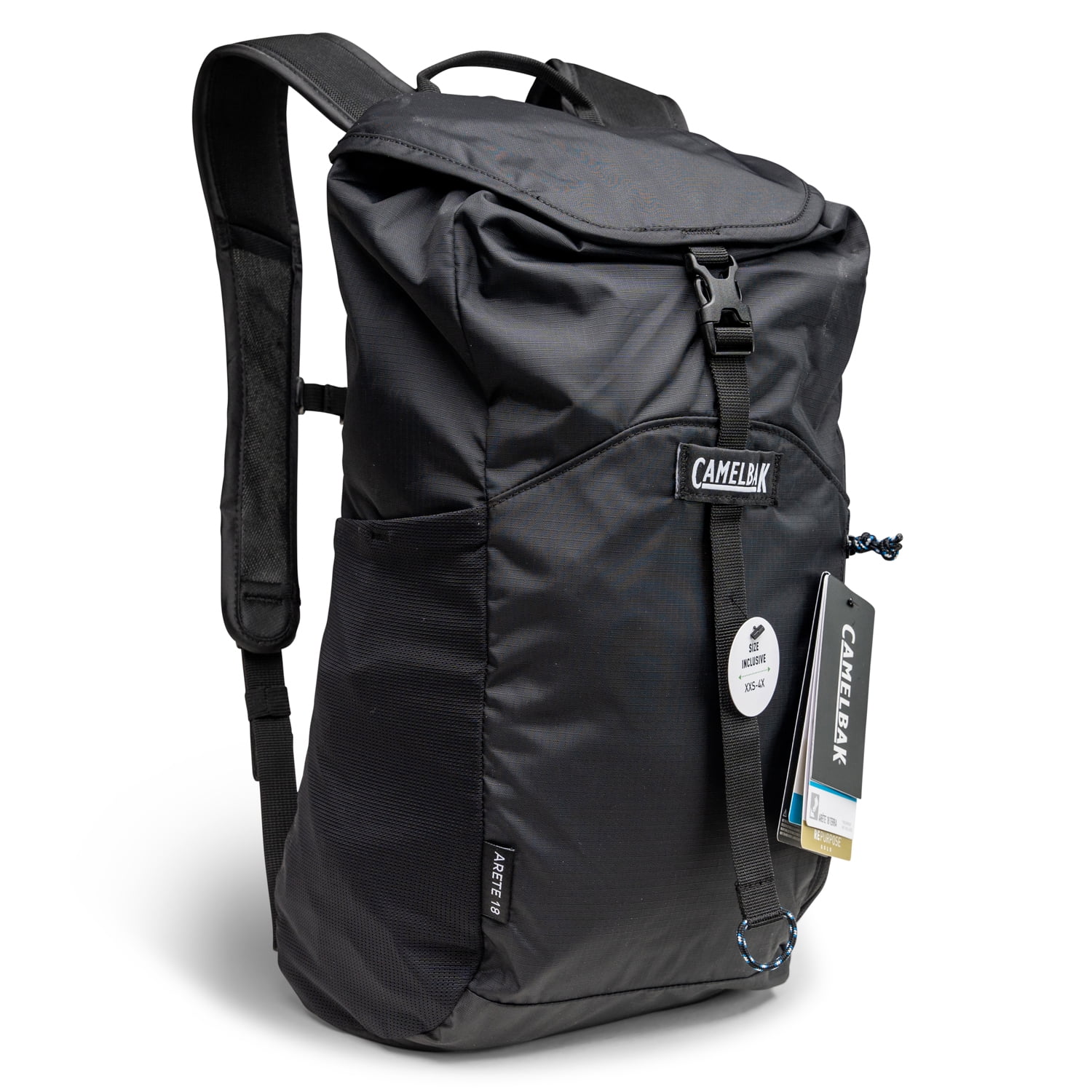 Camelbak Arete 18 Terra Day Pack, Black