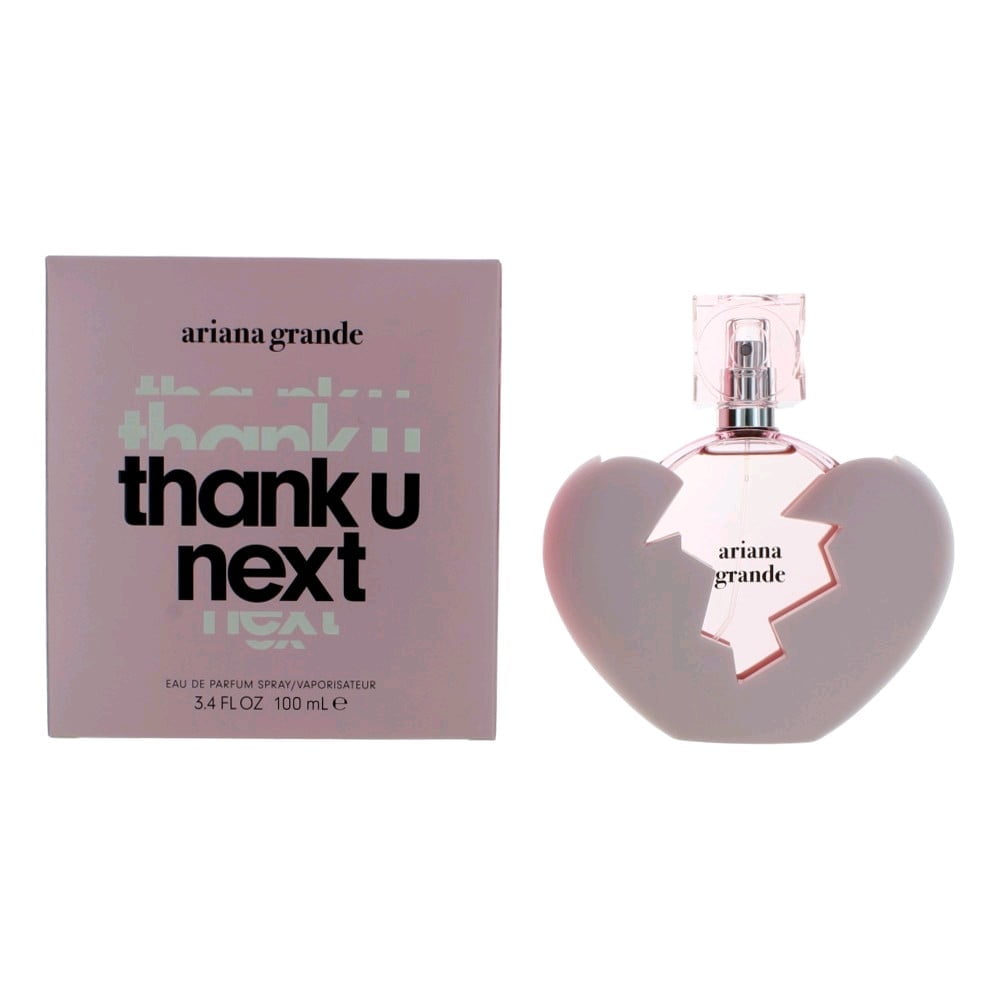 Ariana Grande Thank U Next Eau De Parfum, Perfume for Women, 3.4 Oz