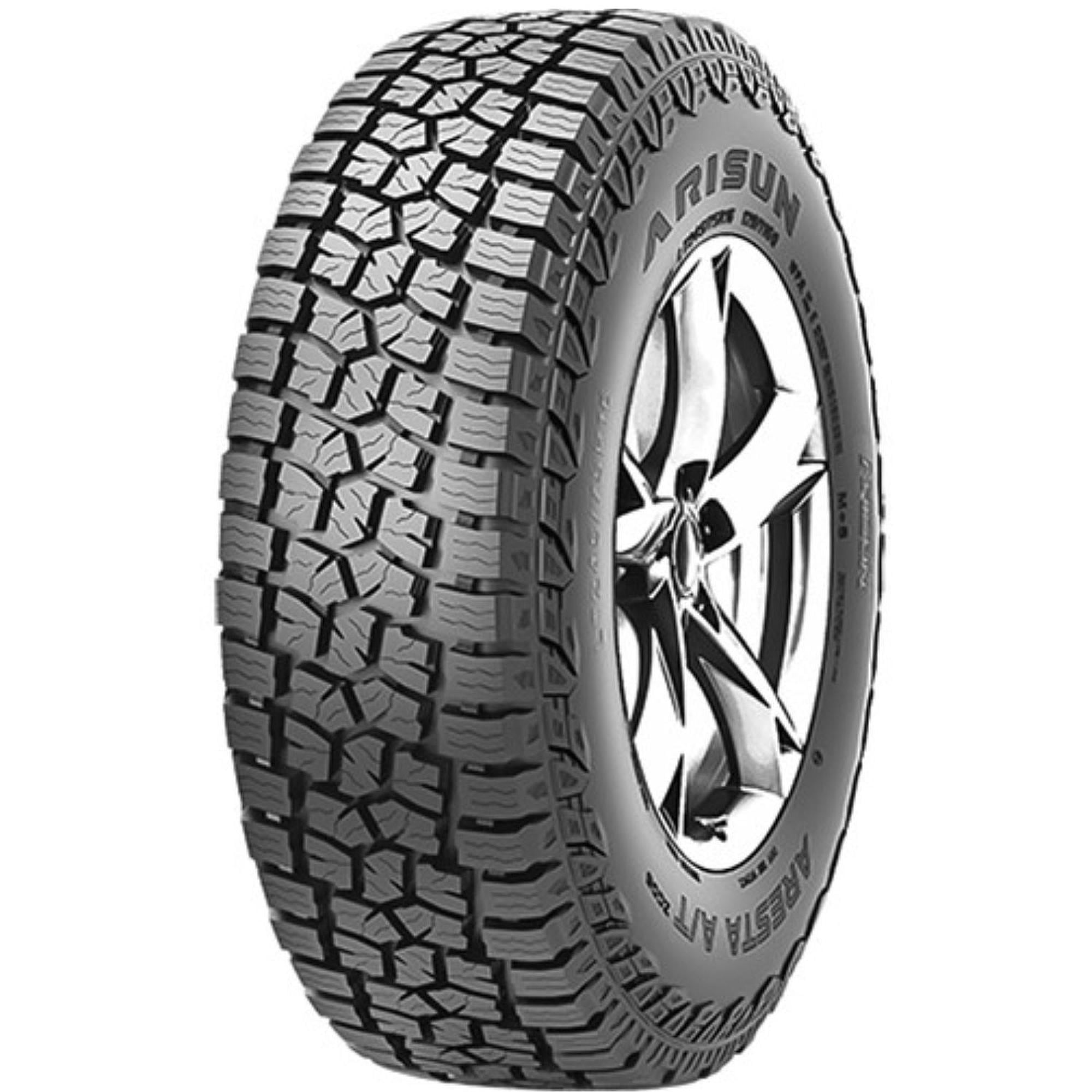 Arisun Aresta A/T ZG06 All Terrain LT235/75R15 104S C Light Truck Tire