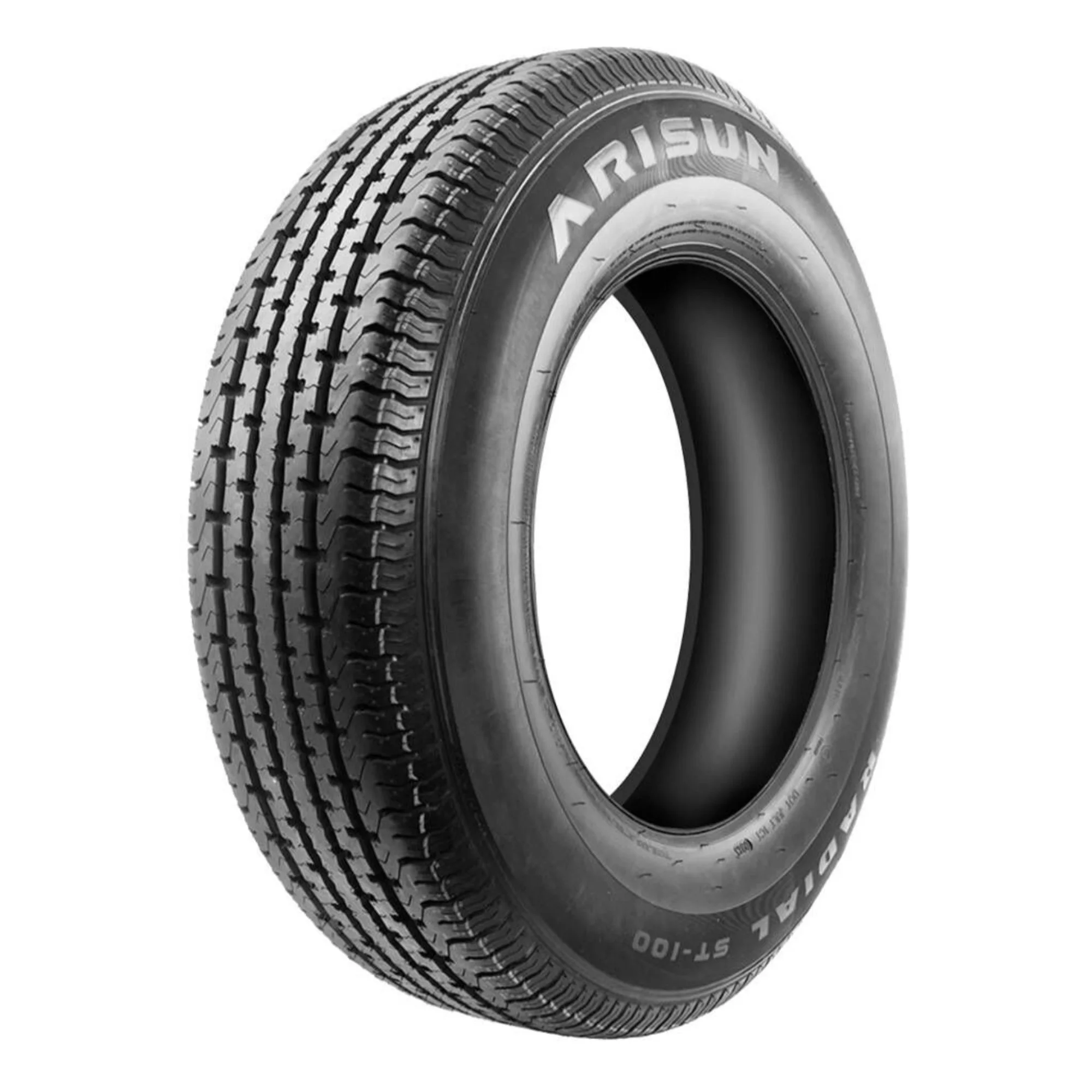 Arisun ST100 225/75R15 117M E Trailer Tire