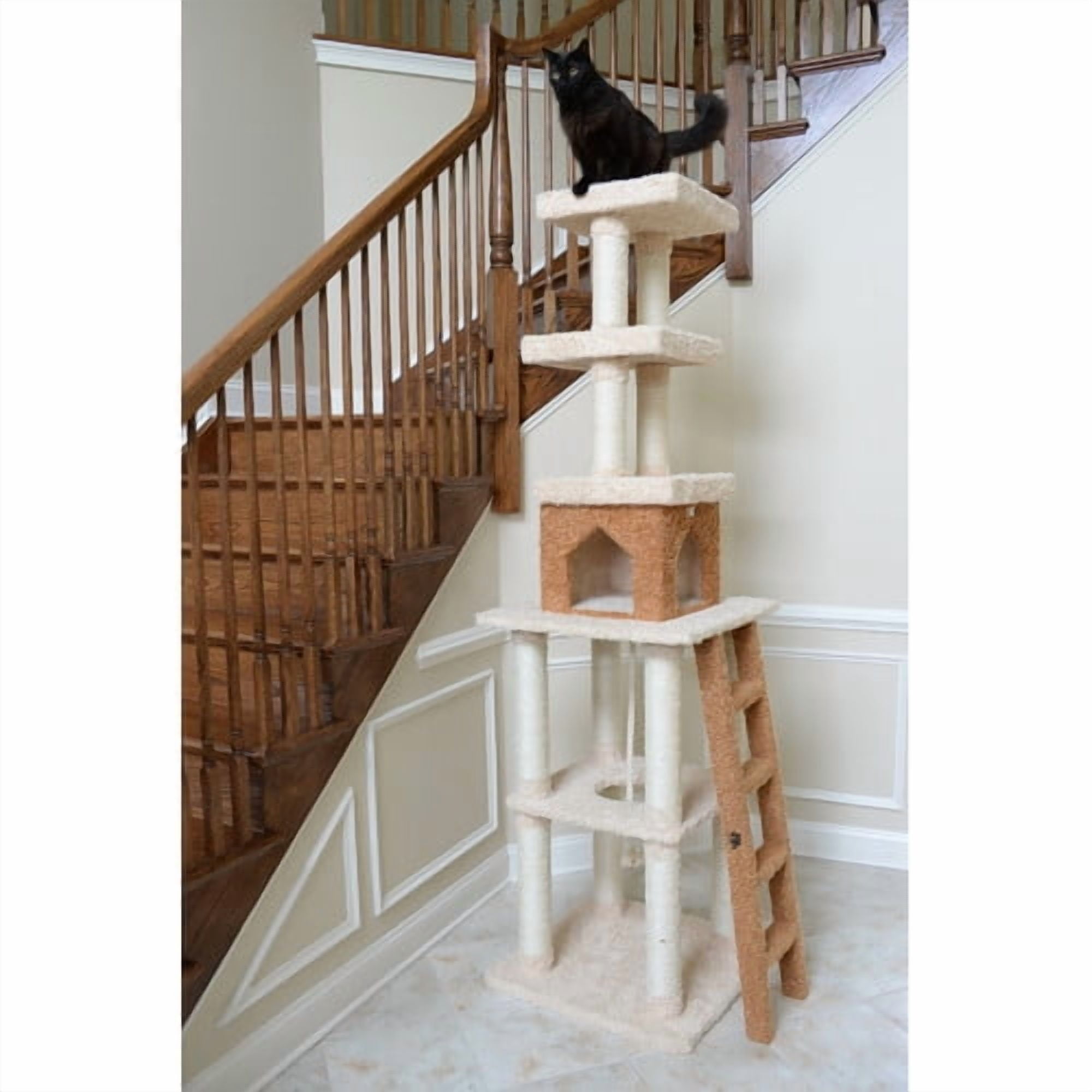 Armarkat Premium Cat Tree Model X8303, Beige