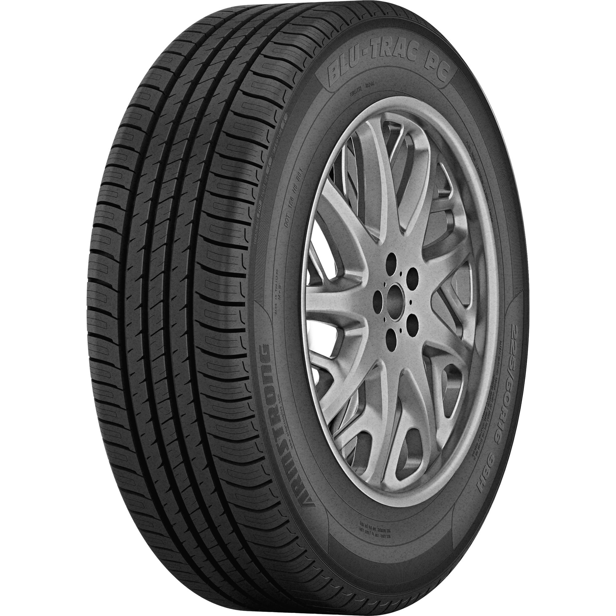 Armstrong Blu-Trac PC All Season 185/60R15 88H XL Passenger Tire