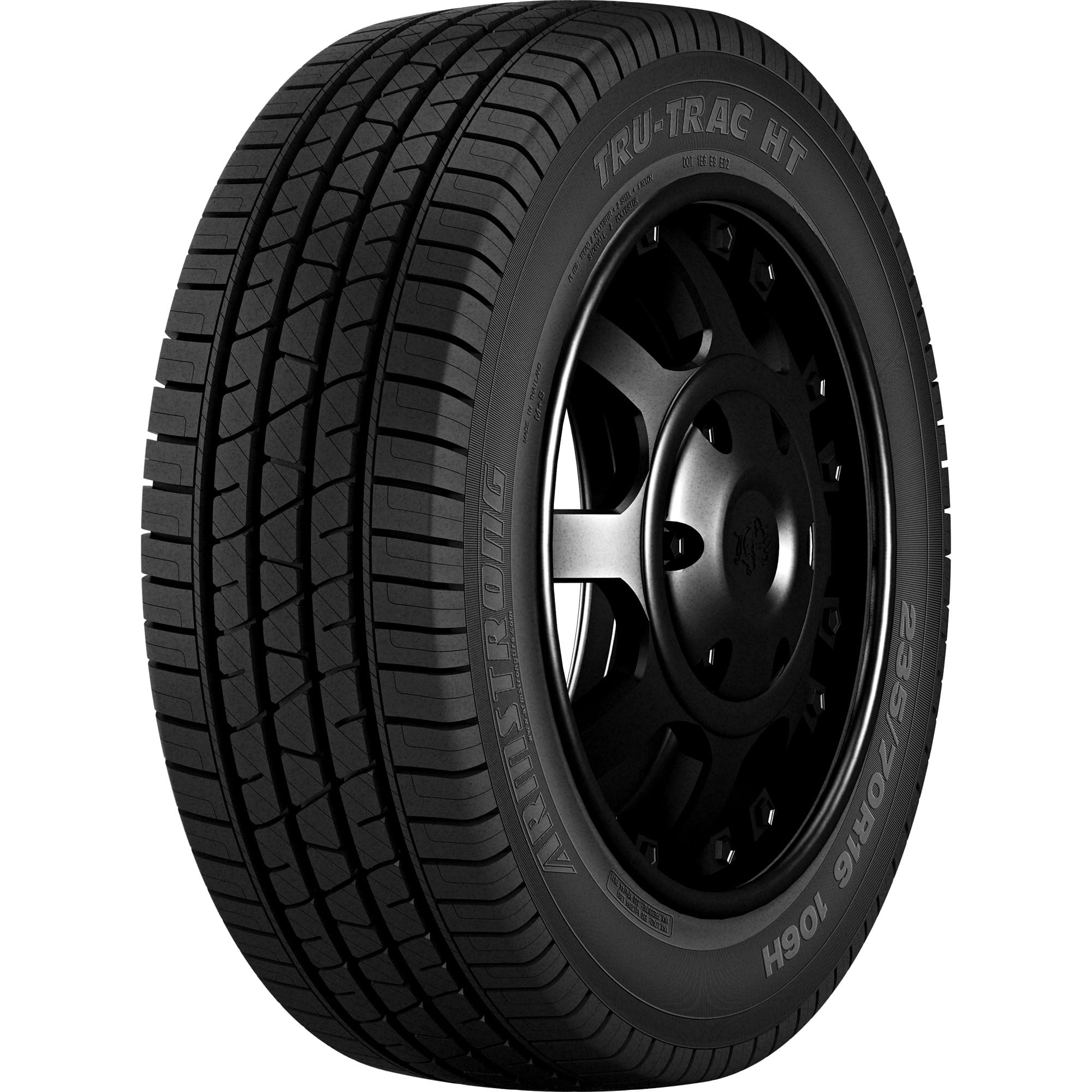 Armstrong Tru-Trac HT LT245/75R16 E/10PLY BSW