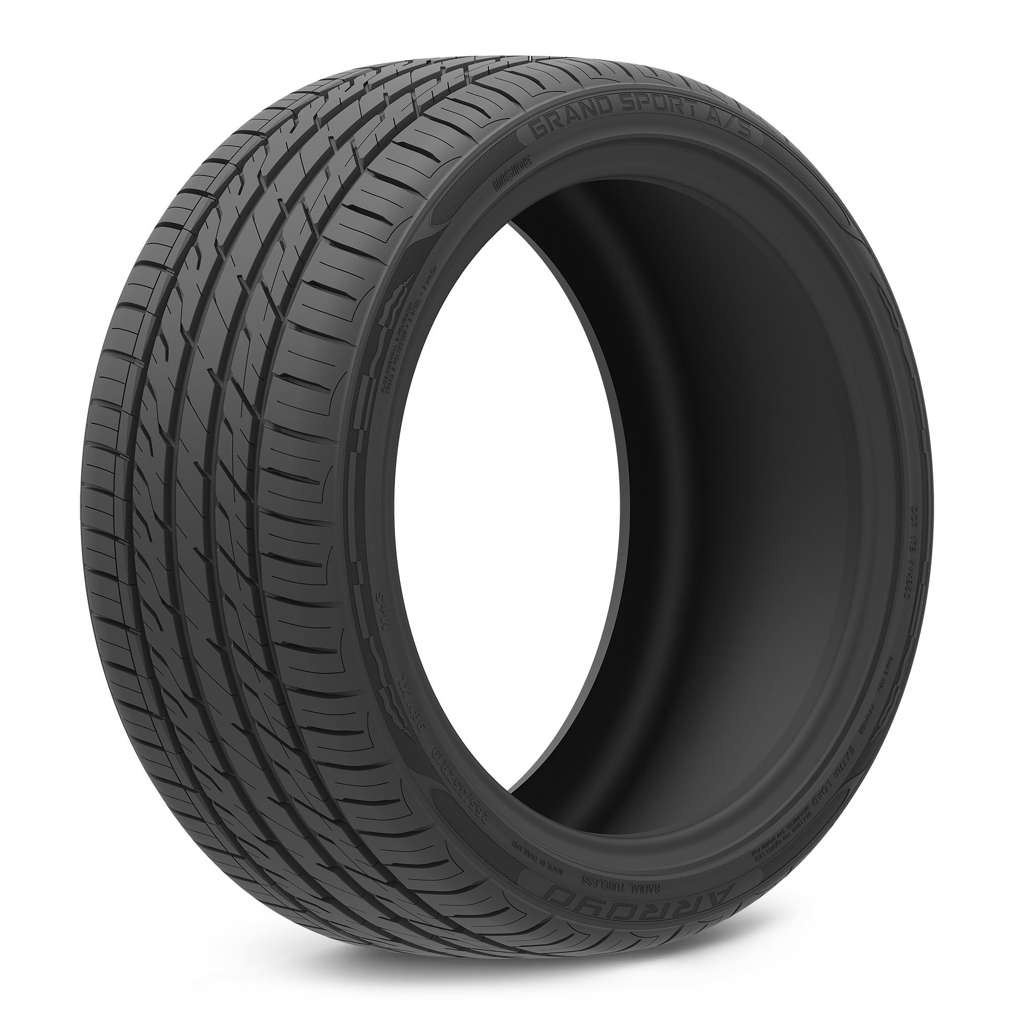 Arroyo Grand Sport A/S UHP All Season 205/55ZR16 94W XL Passenger Tire