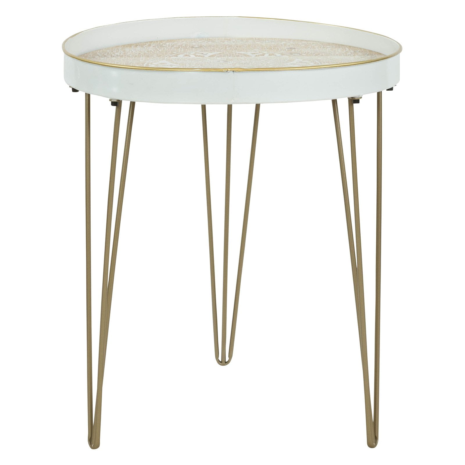 Aspire Home Accents Tenika End Table