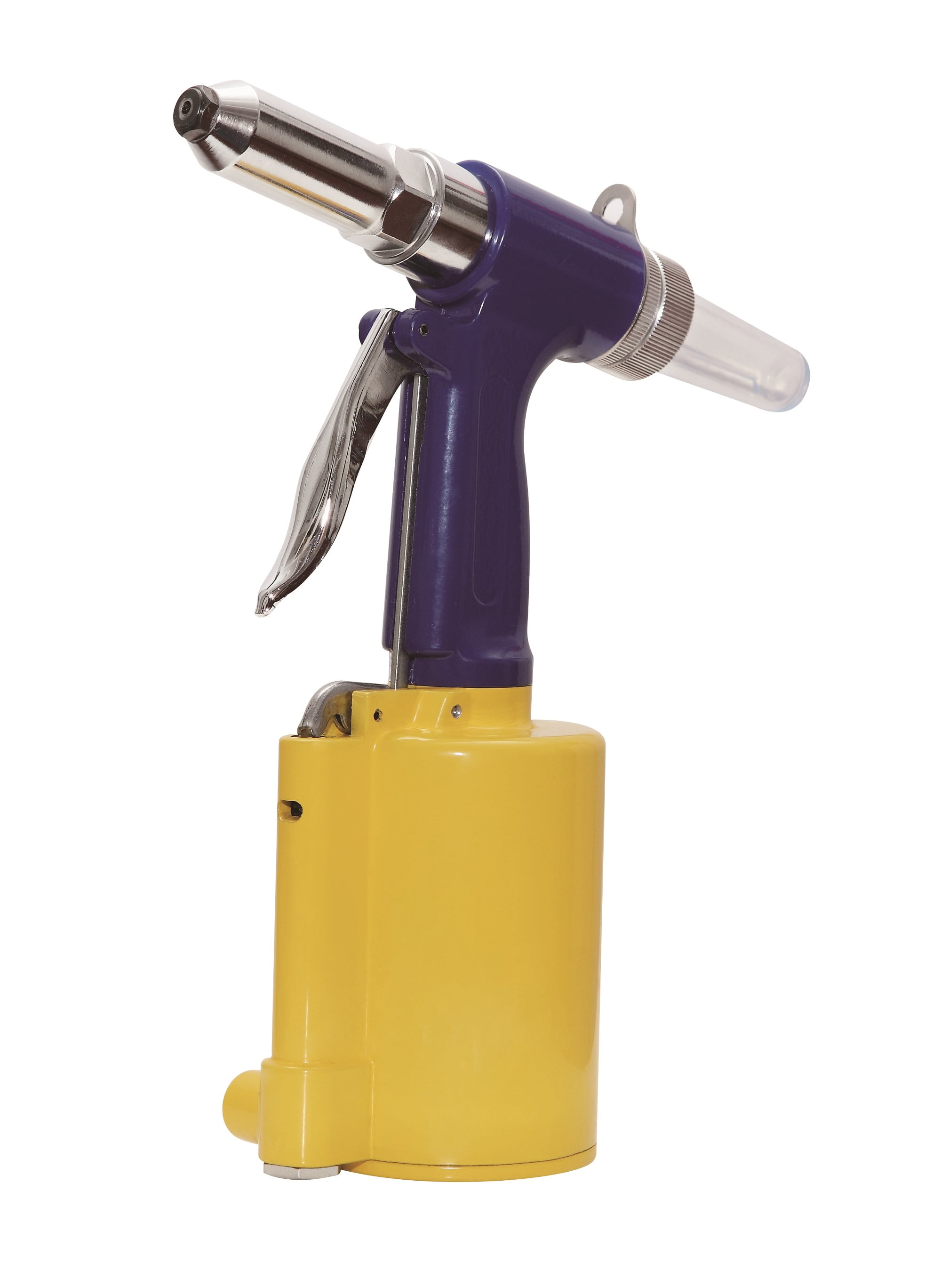 Astro Pneumatic Tool PR36 Air Riveter - 3/32-Inch, 1/8-Inch, 5/32-Inch & 3/16-Inch Capacity