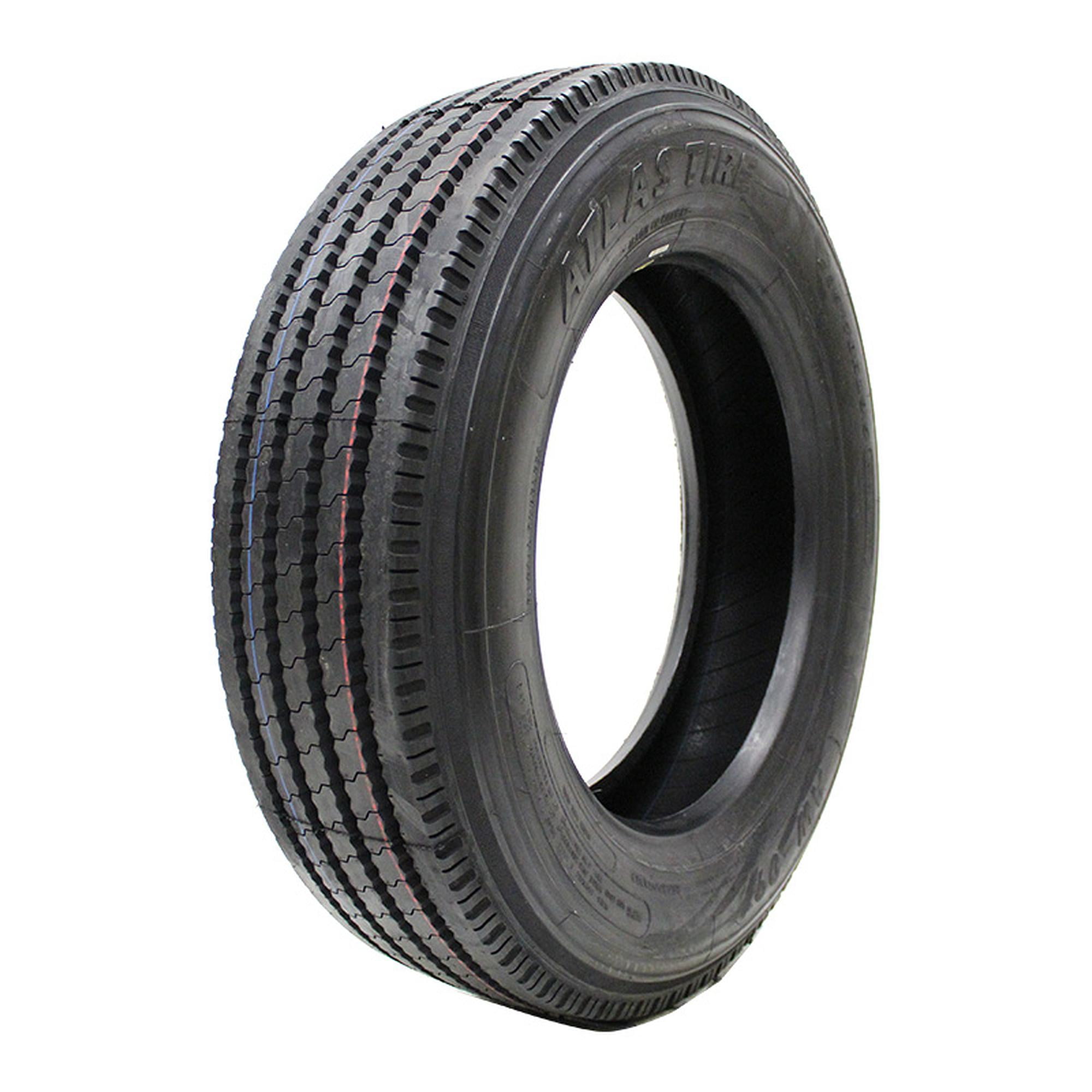 Atlas Tire AW09 275/70R22.5 148/145M H 16 Ply Steer Commercial Tire